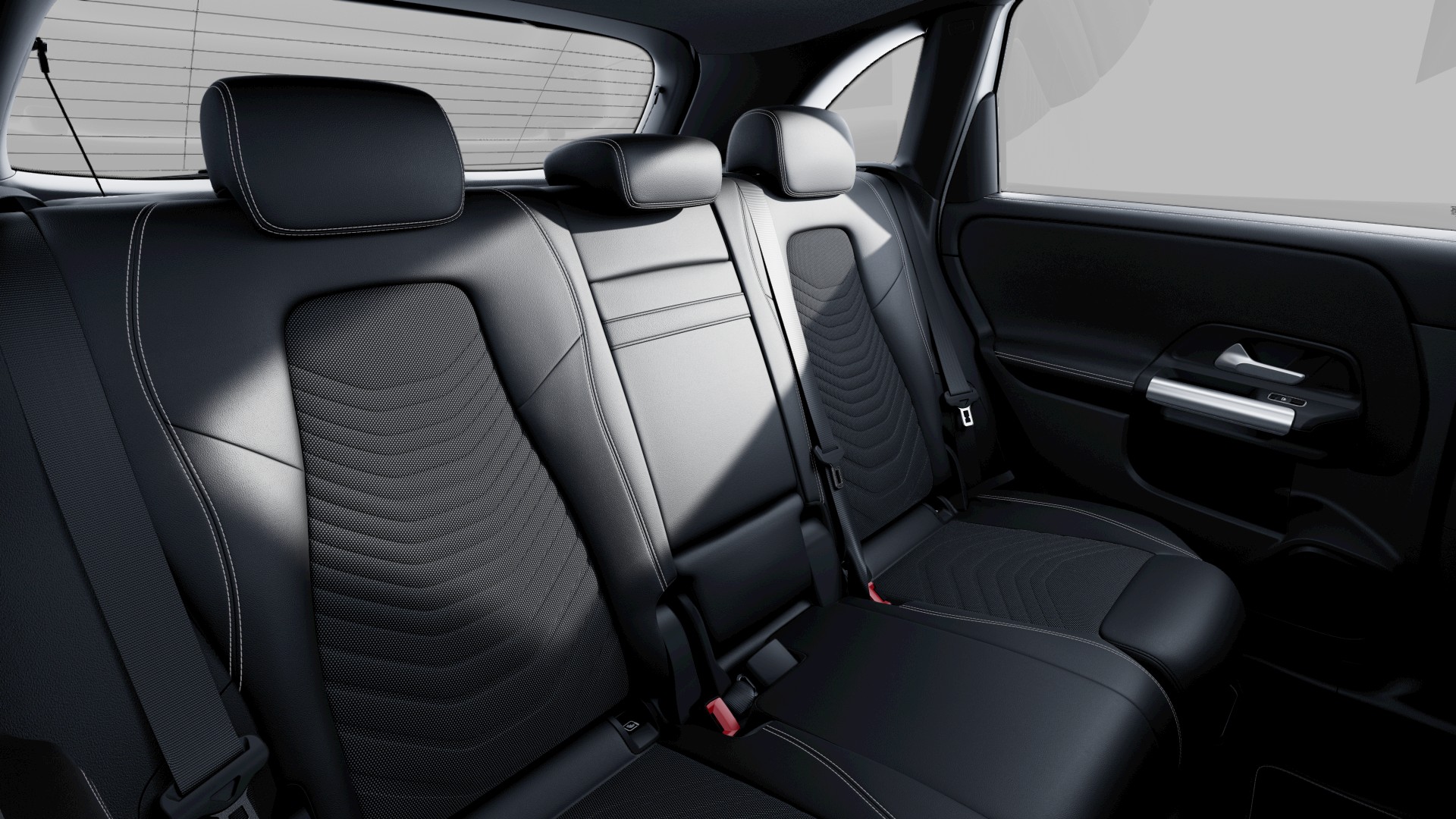 AMG EinstiegsleistenAblagefach mit Rollo in MittelkonsoleAirbag: Airbag Fahrer und BeifahrerAirbag: Automatische Beifahrerairbag-AbschaltungAirbag: KneebagAirbag: Seitenairbag f&uuml;r Fahrer und BeifahrerAirbag: Window-KopfairbagsAntiblockiersystem (ABS)Assist: Aktiver BremssassistentAssist: Aktiver Spurhalte-AssistentAssist: Geschwindigkeitslimit-AssistentAssist: Mercedes-Benz NotrufsystemAssist: R&uuml;ckfahrkameraAssist: Vorr&uuml;stung f&uuml;r DISTRONICDYNAMIC SELECTDekor: Dachhimmel Stoff in KristallgrauDekor: Zierelemente Star PatternDoppelcupholderElektrische Fensterheber vorneElektronische TraktionskontrolleElektronisches Stabilit&auml;ts-Programm (ESP)Fahrwerk: DirektlenkungFahrwerk: MehrlenkerachseFondgurt-Statusanzeige im KombiinstrumentFussmatten VeloursGPS AntenneGarantie: 3 Jahre oder 100 000 kmGep&auml;cknetz an Fahrer- und BeifahrersitzlehneGetriebe: 8G-DCTKlima: Klimatisierungsautomatik THERMATICKraftstoffbeh&auml;lter mit gr&ouml;sserem InhaltLackierung: Uni-LackierungLenkrad: LenkradschaltpaddlesLenkrad: Multifunktions-Sportlenkrad in LederLicht: Halogen-Scheinwerfer mit integriertem LED-TagfahrlichtMedia: Digitales Radio (DAB)Media: Erweiterte MBUX FunktionenMedia: Kommunikationsmodul (LTE) f&uuml;r die Nutzung von Digitalen ExtrasMedia: MBUX MultimediasystemMedia: Media-DisplayMedia: Vorr&uuml;stung f&uuml;r digitales RadioPaket: EntryFahrwerk: Komfortfahrwerk mit TieferlegungMedia: MBUX Premium-NavigationRemote ServicesR&auml;der: Reifendichtmittel TIREFITSitze: Sitzheizung f&uuml;r Fahrer und BeifahrerWarnweste f&uuml;r FahrerPaket: Licht- und Sicht-PaketSonnenblende mit beleuchtetem Make-up-SpiegelPaket: Sitzkomfort-PaketPaket: USB-Paket PlusPassive PersonenanwesenheitserinnerungPolster: Ledernachbildung ARTICO/Stoff Bertrix schwarzR&auml;der: Leichtmetallr&auml;der im 10-Speichen-DesignR&auml;der: ReifendruckkontrolleR&auml;der: SommerreifenScheibenwischer mit RegensensorServolenkungSitze: Komfortsitze vorneSitze: Sitzlehnen im Fond klappbarSonnenblende mit beleuchtetem Make-up-SpiegelVorr&uuml;stung f&uuml;r Live Traffic InformationZentralverriegelungZusatzteile Kaltl&auml;nder Assist: Aktive Abstands-Assistent DISTRONICAssist: Totwinkel-AssistentAssist: Verkehrszeichen-AssistentLicht: MULTIBEAM LED ScheinwerferPaket: Park-Paket mit 360&deg; -KameraAssist: 360-KameraAssist: Aktiver Geschwindigkeitslimit-AssistentPanorama-SchiebedachSitze: Fondsitze l&auml;ngs verstellbarVolldigitales KombiinstrumentW&auml;rmed&auml;mmend dunkel get&ouml;ntes Glas