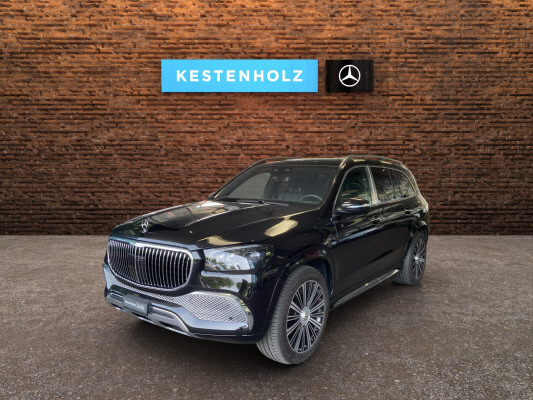 [all]12 Monate Garantie / Gratisservice 10 Jahre oder 100'000 Km ab 1.Inv. / zzgl. Ablieferungspauschale CHF 540.-[/all]


[all]
Preiskorrektur
[/all]&nbsp; 230 V Steckdose im FondAMG Abgasanlage mit 2 runden, hochgl&auml;nzend verchromten DoppelendrohrblendenAMG Einstiegleisten beleuchtetAMG Front- und Hecksch&uuml;rzeAMG K&uuml;hlergrillAMG Track PaceAirbag: Airbag Fahrer und BeifahrerAirbag: Automatische Beifahrerairbag-AbschaltungAirbag: Knie-Airbag f&uuml;r FahrerAirbag: Seitenairbags hintenAirbag: Sidebags f&uuml;r Fahrer und Beifahrer (kombinierte Thorax-Pelvis-Airbags)AmbientebeleuchtungAntiblockiersystem (ABS)Assist: Aktiver BremssassistentAssist: Mercedes-Benz NotrufsystemCupholder temperiert f&uuml;r Fahrer und BeifahrerCupholder temperiert im FondDekor: Dachhimmel in DINAMICA schwarzDekor: Holzapplikationen EicheDekor: Instrumententafel und Bordkanten der T&uuml;ren in Leder NappaDekor: Zierelemente-Paket ExclusivDoppelte Sonnenblende links und rechtsEASY-PACK-Heckklappe mit elektrischer Bet&auml;tigung zum &Ouml;ffnen und Schliessen.Elektronisches Stabilit&auml;ts-Programm (ESP)Fahrwerk: AMG RIDE CONTROL+Fahrzeugschl&uuml;ssel in Schwaz Hochglanz mit Zierrahmen in Chrom HochglanzGarantie: MERCEDES-SWISS-INTEGRALGetriebe: 9G-TRONIC AutomatikKlima: Klimatisierungsautomatik THERMOTRONICKlima: Klimatisierungsautomatik THERMOTRONIC in FondK&uuml;hlergrill mit vertikalen Streben in Hochglanzchrom und zentralem Maybach SchriftzugLackierung: Uni-LackierungLaderaumabdeckungLenkrad: Multifunktions-Sportlenkrad in Leder NappaLenkrad: Multifunktionslenkrad beheizbarLicht: MULTIBEAM LED ScheinwerferMAGIC VISION CONTROL, beheiztMedia: Burmester Surround SoundsystemMedia: Digitales Radio (DAB)Media: Erweiterte Features MBUXMedia: Festplatten-NavigationMedia: Head-Up DisplayMedia: Kabelloses Ladesystem f&uuml;r mobile Endger&auml;teMedia: Kommunikationsmodul (LTE)Media: MBUX Augmented Reality f&uuml;r NavigationMedia: Smartphone-IntergrationMedia: Vorr&uuml;stung f&uuml;r NavigationsdiensteMedia: Zus&auml;tzliche USB-SchnittstellePaket: Fahrassistenz-Paket plusPaket: KEYLESS-GO Komfort-PaketPaket: Memory-PaketPaket: Park-Paket mit 360&deg; -KameraPaket: Park-Paket mit R&uuml;ckfahrkameraPaket: Spiegel-PaketPanorama-SchiebedachPolster: Leder designo NappaReifendruck-KontrollanzeigeR&auml;der: Maybach Leichtmetallr&auml;der 22" im Vielspeichen-DesignServolenkung geschwindigkeitsabh&auml;ngigSitze: Executive Sitz einschliesslich Komfortkopfst&uuml;tzen vorneSitze: Fondsitze klimatisiertSitze: Multikontursitze vorneSitze: Vordersitze heizbarSitze: Vordersitze klimatisiertSonnenschutzrollos f&uuml;r T&uuml;rscheiben hintenTIREFIT mit Reifenf&uuml;llkompressorT&uuml;ren: Servoschliessung f&uuml;r T&uuml;renURBAN GUARD FahrzeugschutzURBAN GUARD Fahrzeugschutz PlusVeloursfussmattenVorr&uuml;stung f&uuml;r Carsharing-DiensteWidescreen CockpitW&auml;rmed&auml;mmendes Glas, ab B-S&auml;ule dunkel get&ouml;nt Lackierung: Metallic-LackierungMedia: Multifunktions-TelefoniePaket: Akustik-Komfort-Paket