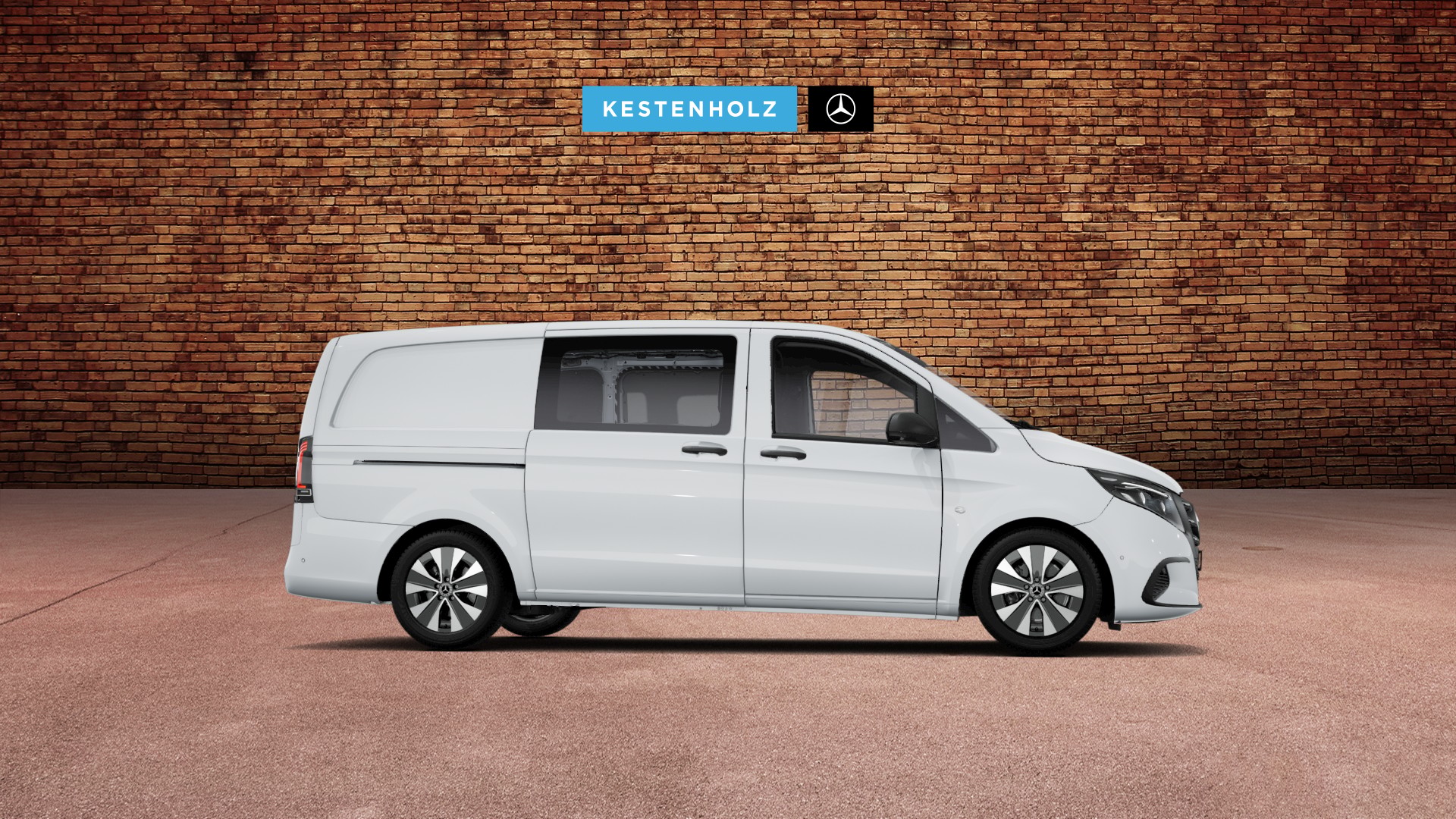 Vito 116 CDI Lang Select 9G-Tronic 4M