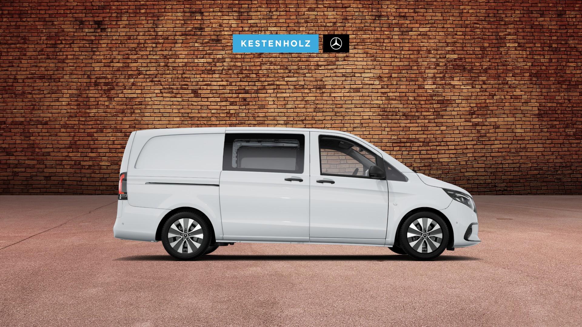 Vito 116 CDI Lang Select 9G-Tronic 4M