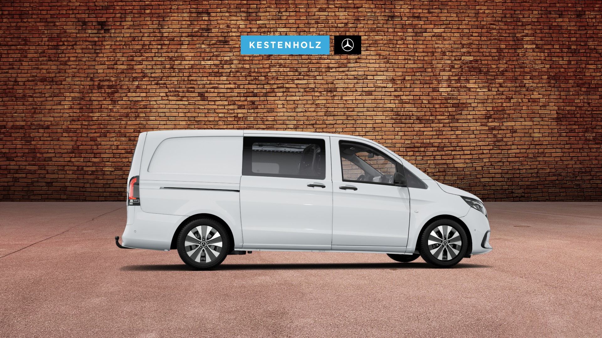 Vito 116 CDI Lang Select 9G-Tronic 4M