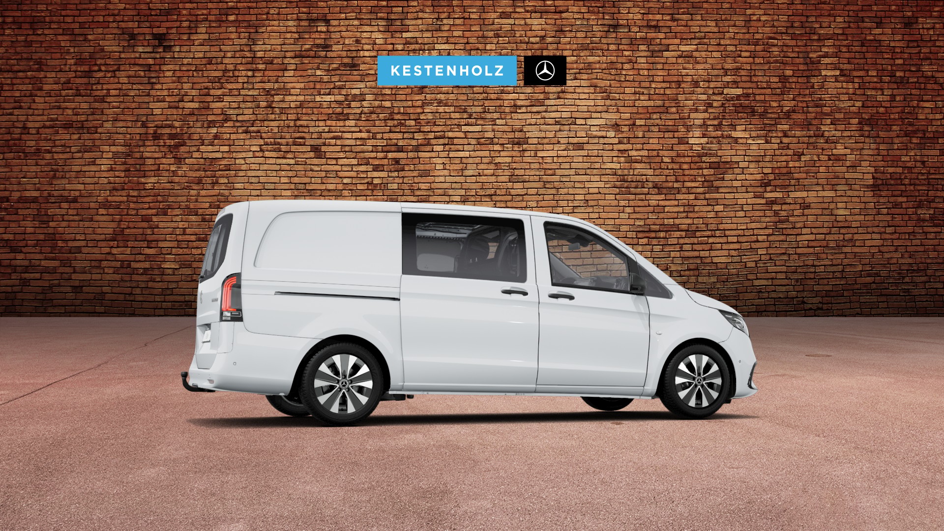 Vito 116 CDI Lang Select 9G-Tronic 4M