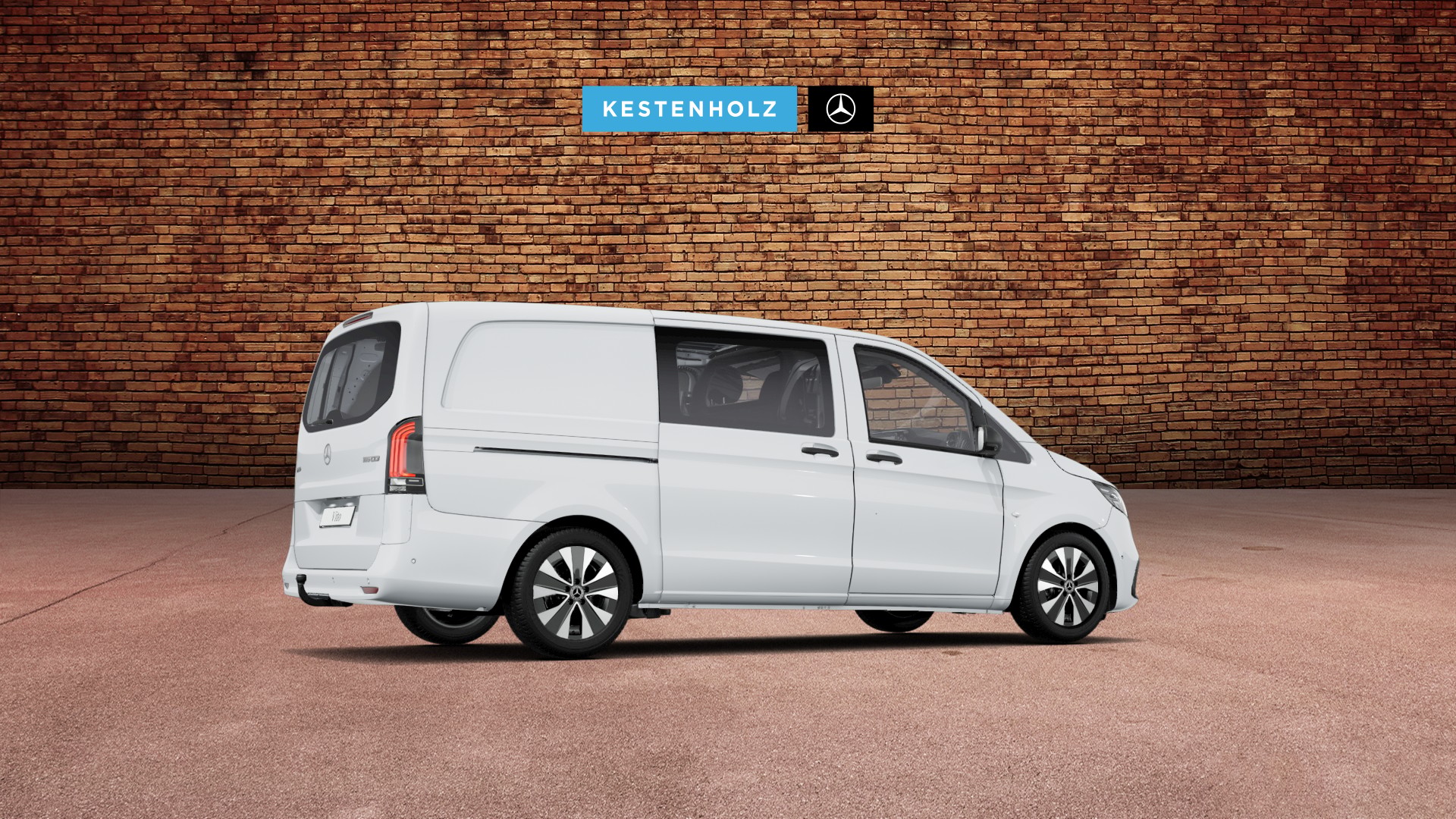 Vito 116 CDI Lang Select 9G-Tronic 4M