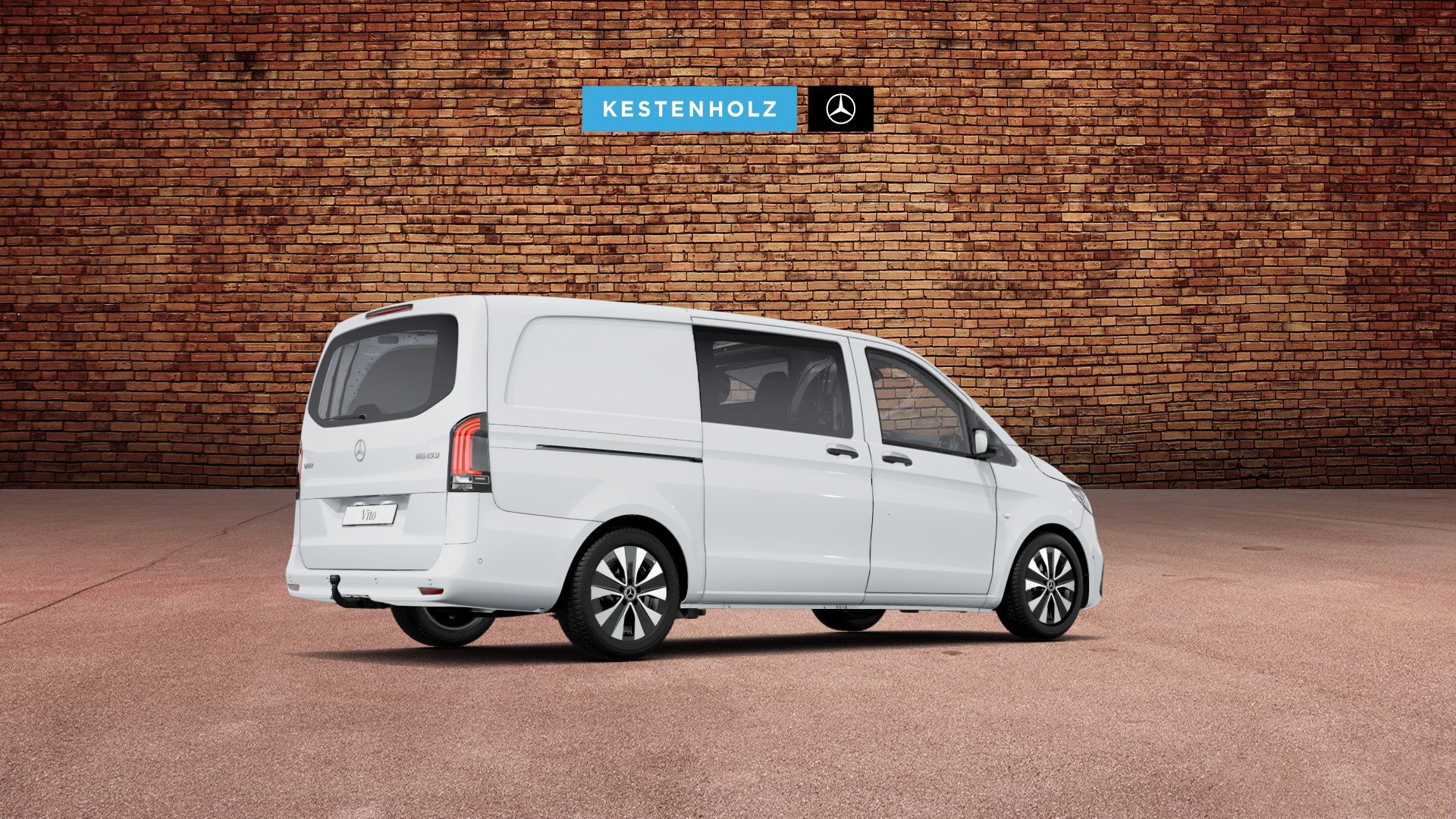 Vito 116 CDI Lang Select 9G-Tronic 4M
