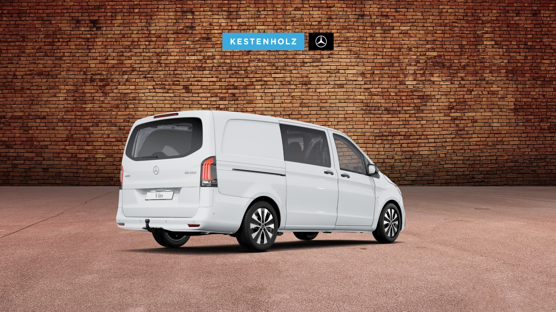 Vito 116 CDI Lang Select 9G-Tronic 4M