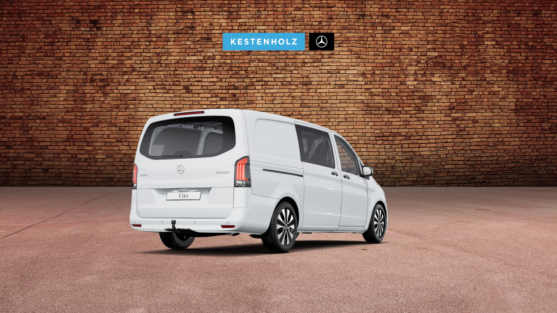 Vito 116 CDI Lang Select 9G-Tronic 4M