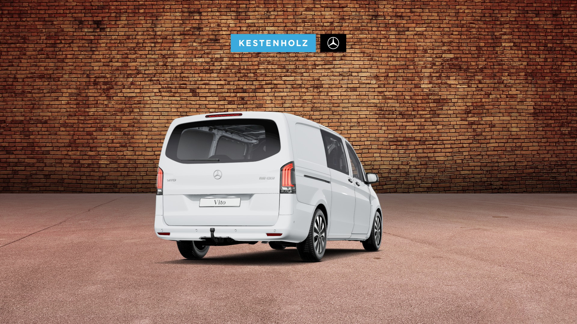 Vito 116 CDI Lang Select 9G-Tronic 4M