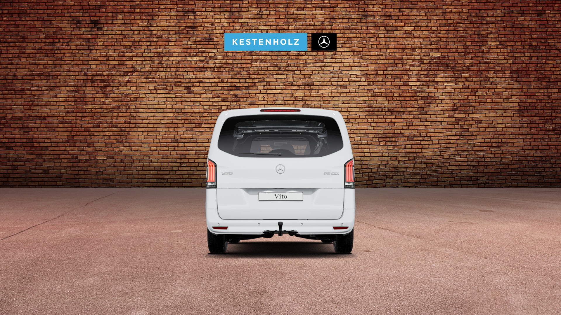 Vito 116 CDI Lang Select 9G-Tronic 4M
