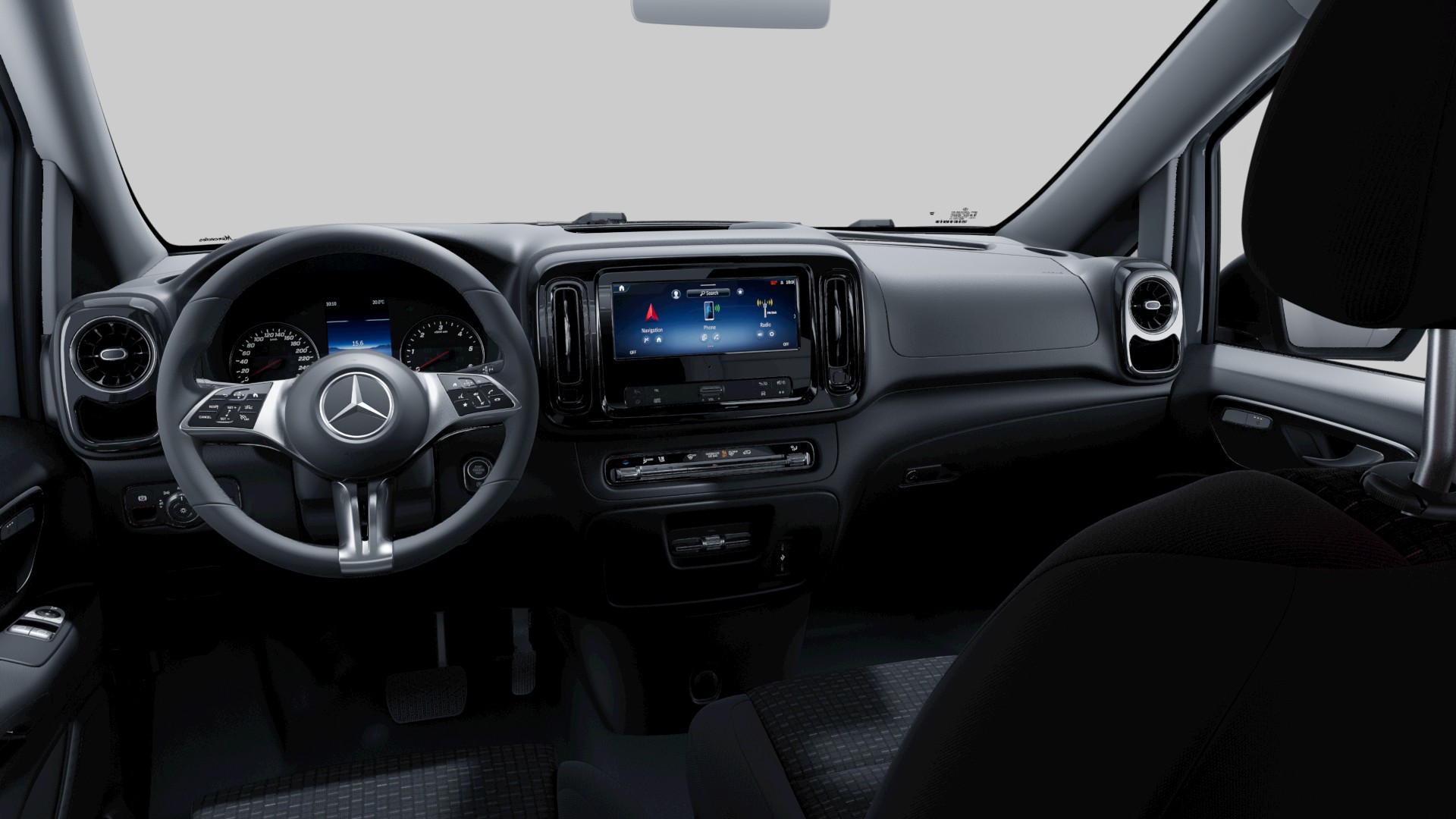Vito 116 CDI Lang Select 9G-Tronic 4M