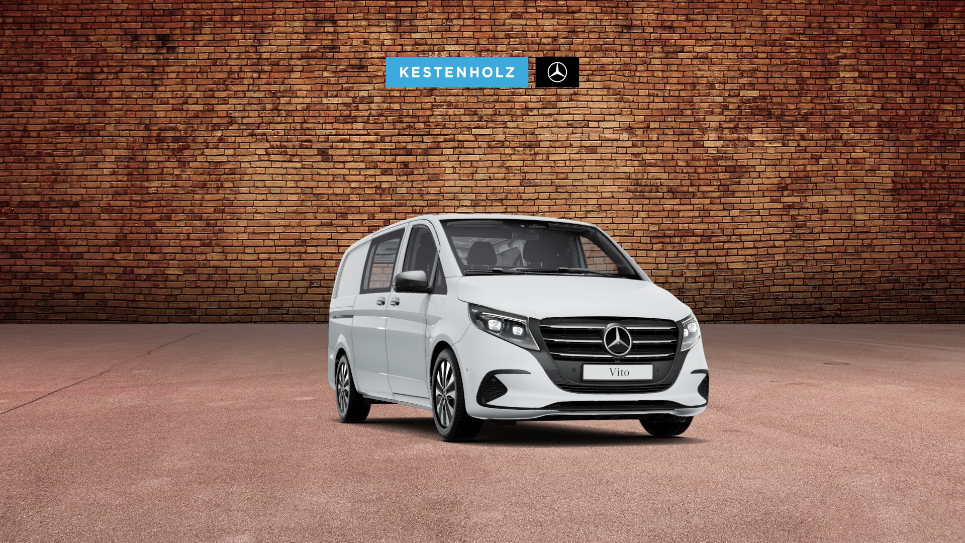 Vito 116 CDI Lang Select 9G-Tronic 4M