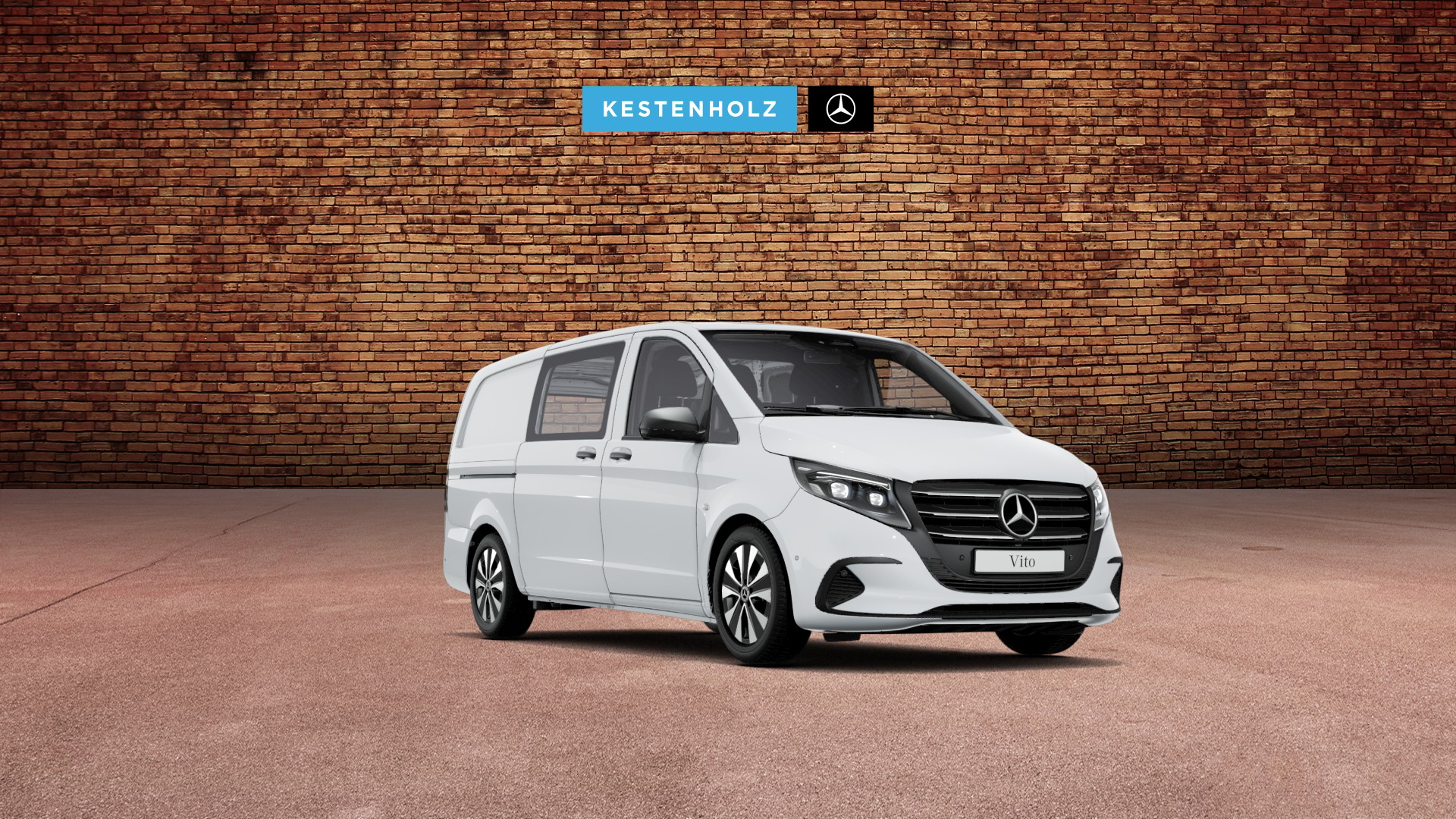 Vito 116 CDI Lang Select 9G-Tronic 4M