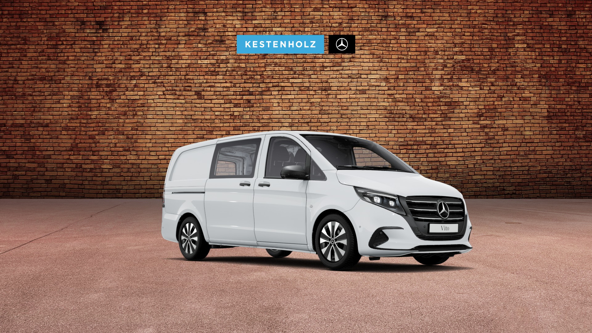 Vito 116 CDI Lang Select 9G-Tronic 4M