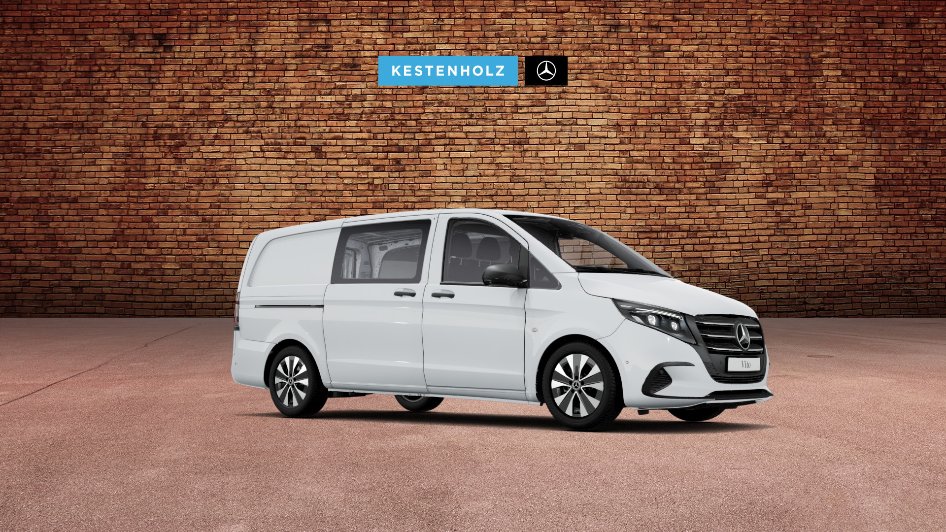 Vito 116 CDI Lang Select 9G-Tronic 4M