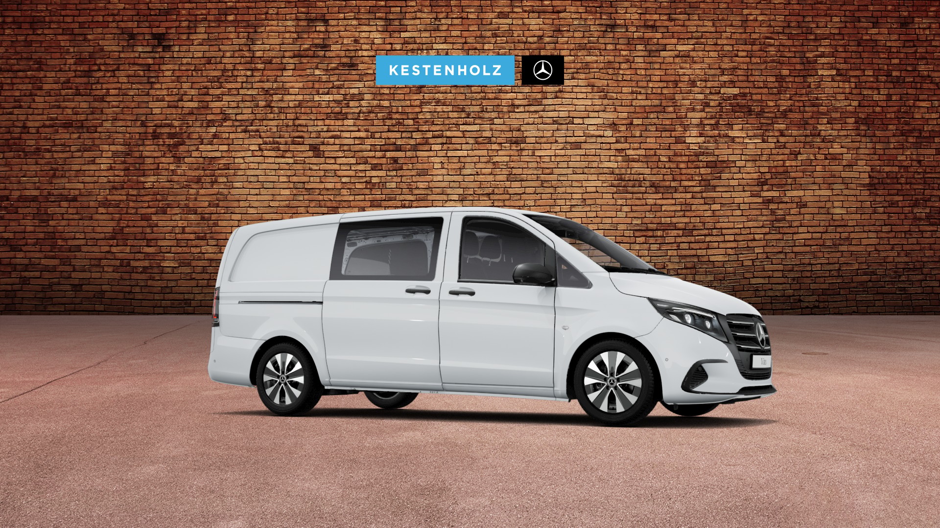 Vito 116 CDI Lang Select 9G-Tronic 4M