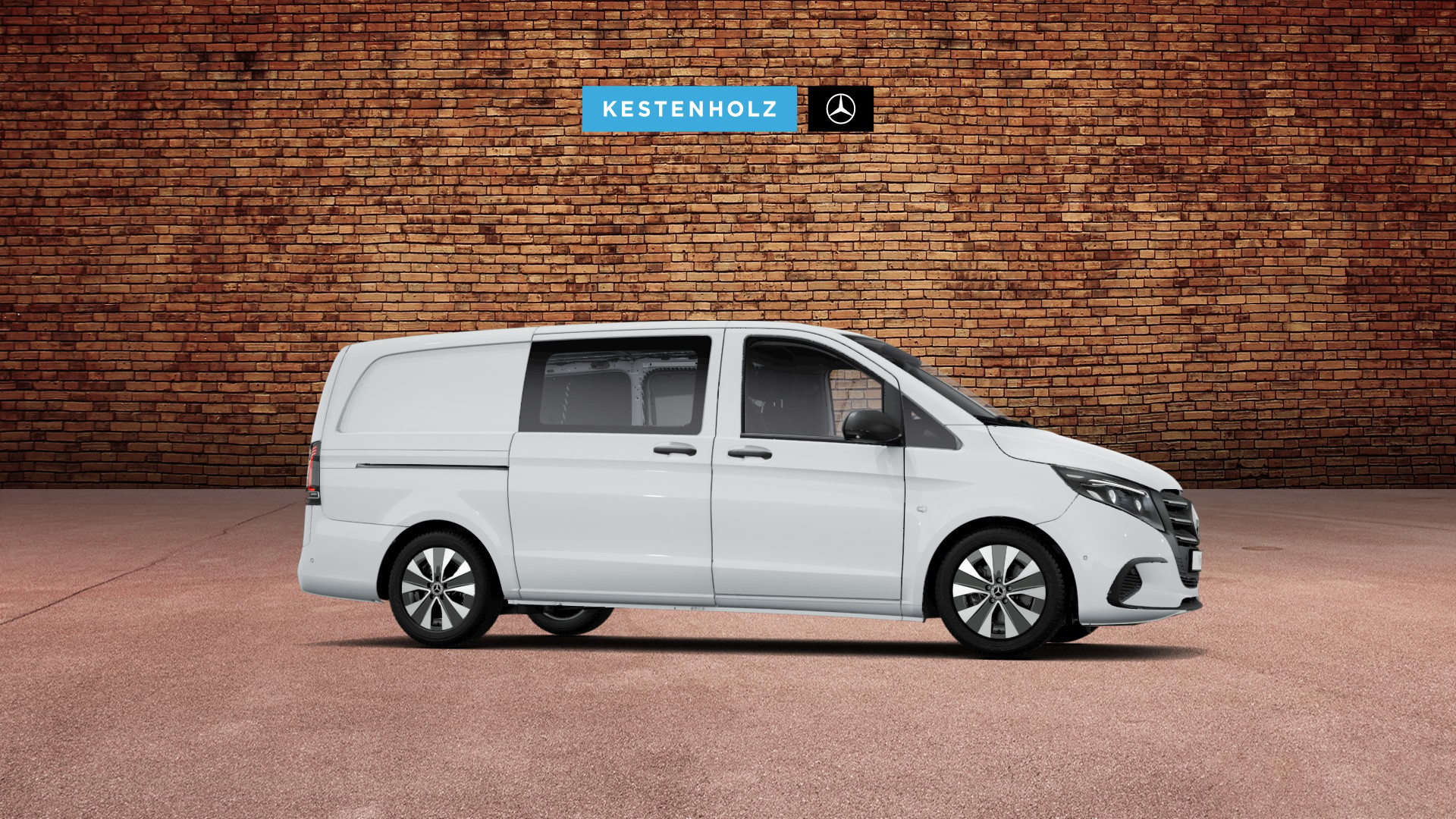Vito 116 CDI Lang Select 9G-Tronic 4M