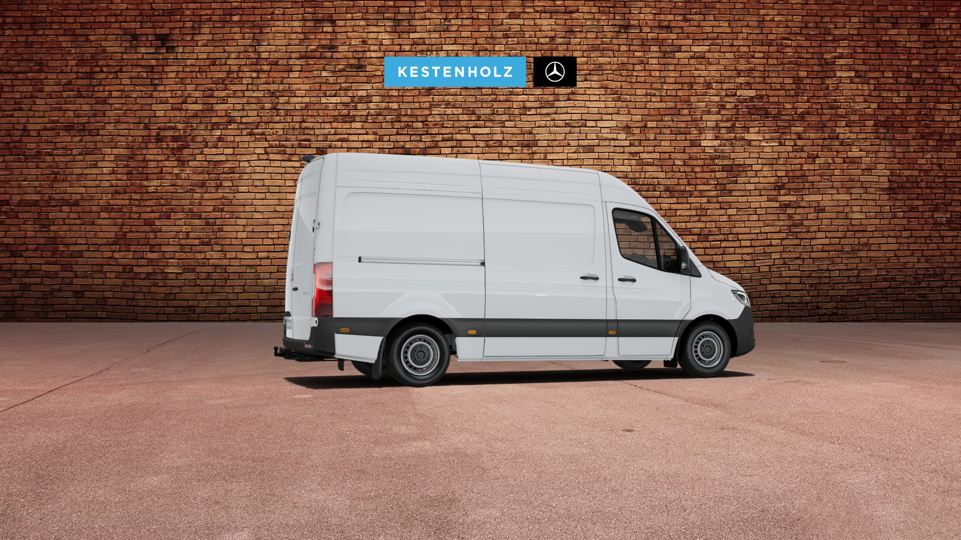 Airbag: Airbag Fahrer und BeifahrerAntiblockiersystem (ABS)Elektrische Fensterheber vorneGetriebe: 9G-TRONICGurtwarneinrichtung f&uuml;r FahrersitzKlima: KlimaanlageLenkrad: Lenks&auml;ule in Neigung und H&ouml;he verstellbarPolster: Polster Stoff Maturin schwarzReifendruck-KontrollanzeigeR&auml;der: 16" Stahlr&auml;derServolenkungZentralverriegelung mit Fernbedienung Anh&auml;ngevorrichtung f&uuml;r erh&ouml;hte Anh&auml;ngelast 3500 kgArmauflage, Fahrer- und Beifahrert&uuml;rArmlehne f&uuml;r FahrersitzAssist: R&uuml;ckfahrkameraAssist: Totwinkel-AssistentAussenspiegel elektrisch einklappbarCupholder vorneDekor: Verkleidung R&uuml;ckwandHochdachKomfortkopfst&uuml;tze FahrerK&uuml;hlergrillrahmen in WagenfarbeLenkrad: LederlenkradLicht: LED High Performance-ScheinwerferT&uuml;ren: Heckt&uuml;ren, zweifl&uuml;gelig, &Ouml;ffnung bis SeitenwandZurrschienen Seitenwand an Br&uuml;stungsgurt