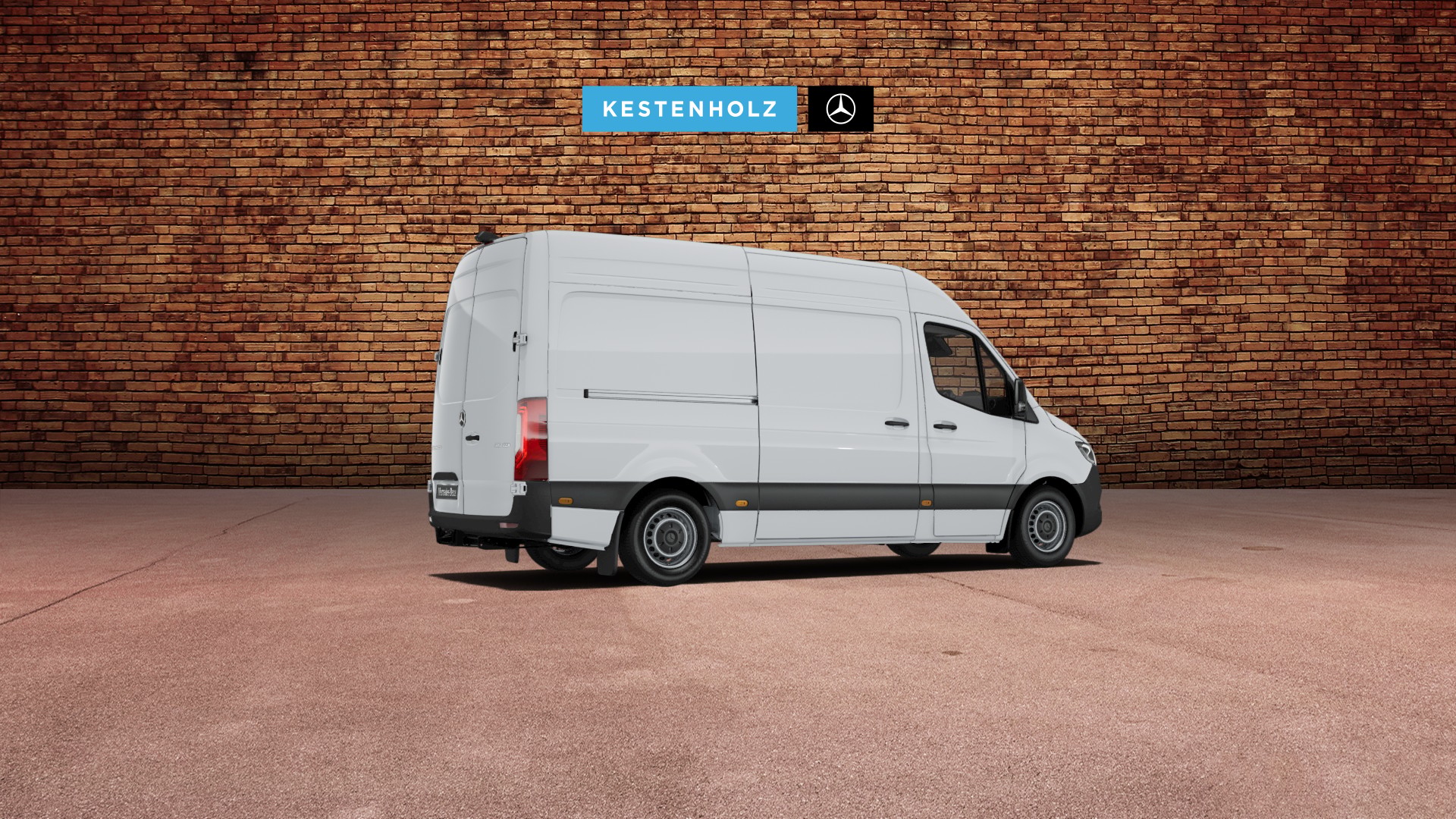 Airbag: Airbag Fahrer und BeifahrerAntiblockiersystem (ABS)Elektrische Fensterheber vorneGetriebe: 9G-TRONICGurtwarneinrichtung f&uuml;r FahrersitzKlima: KlimaanlageLenkrad: Lenks&auml;ule in Neigung und H&ouml;he verstellbarPolster: Polster Stoff Maturin schwarzReifendruck-KontrollanzeigeR&auml;der: 16" Stahlr&auml;derServolenkungZentralverriegelung mit Fernbedienung Anh&auml;ngevorrichtung f&uuml;r erh&ouml;hte Anh&auml;ngelast 3500 kgArmauflage, Fahrer- und Beifahrert&uuml;rArmlehne f&uuml;r FahrersitzAssist: R&uuml;ckfahrkameraAssist: Totwinkel-AssistentAussenspiegel elektrisch einklappbarCupholder vorneDekor: Verkleidung R&uuml;ckwandHochdachKomfortkopfst&uuml;tze FahrerK&uuml;hlergrillrahmen in WagenfarbeLenkrad: LederlenkradLicht: LED High Performance-ScheinwerferT&uuml;ren: Heckt&uuml;ren, zweifl&uuml;gelig, &Ouml;ffnung bis SeitenwandZurrschienen Seitenwand an Br&uuml;stungsgurt