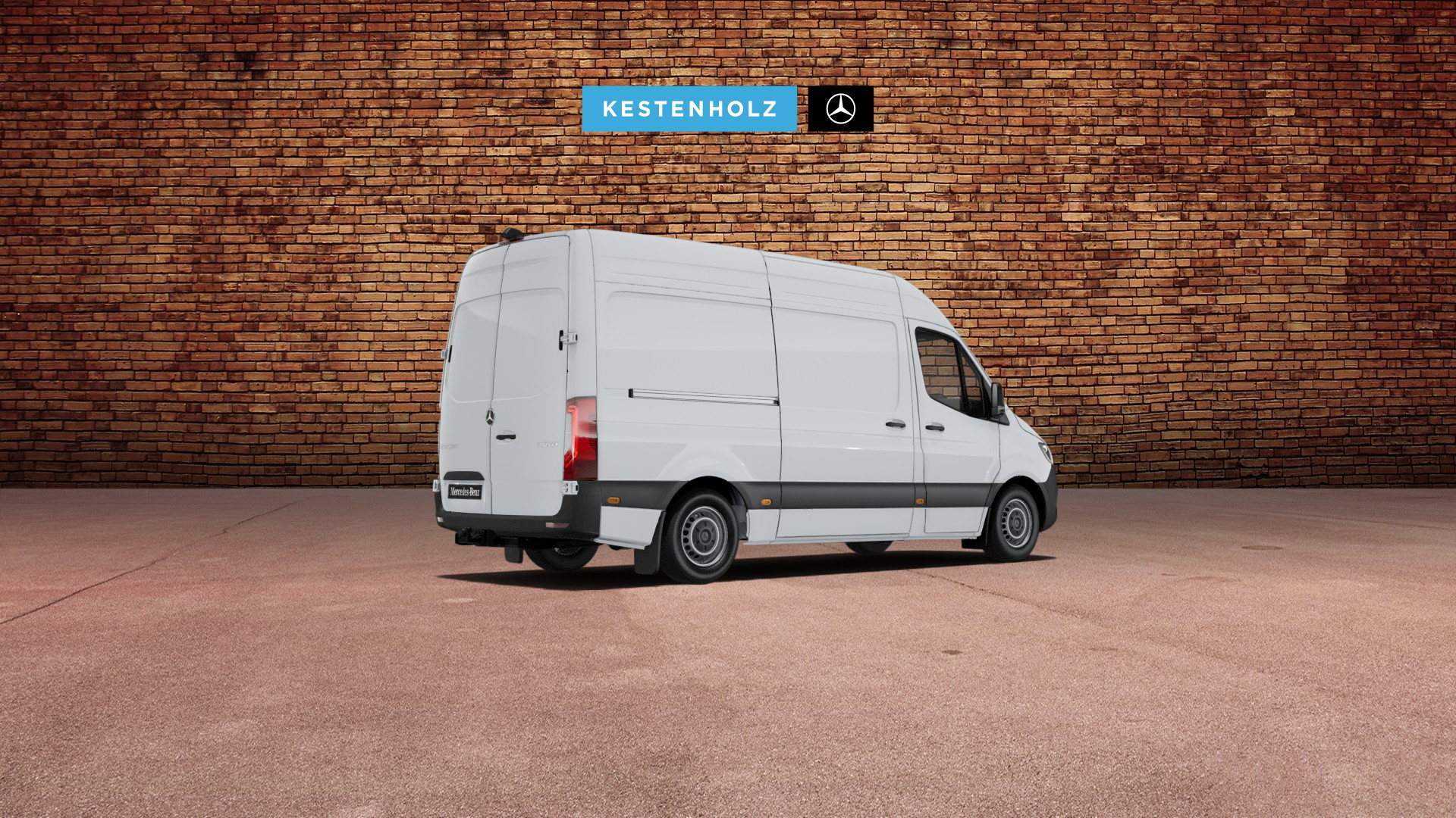 Airbag: Airbag Fahrer und BeifahrerAntiblockiersystem (ABS)Elektrische Fensterheber vorneGetriebe: 9G-TRONICGurtwarneinrichtung f&uuml;r FahrersitzKlima: KlimaanlageLenkrad: Lenks&auml;ule in Neigung und H&ouml;he verstellbarPolster: Polster Stoff Maturin schwarzReifendruck-KontrollanzeigeR&auml;der: 16" Stahlr&auml;derServolenkungZentralverriegelung mit Fernbedienung Anh&auml;ngevorrichtung f&uuml;r erh&ouml;hte Anh&auml;ngelast 3500 kgArmauflage, Fahrer- und Beifahrert&uuml;rArmlehne f&uuml;r FahrersitzAssist: R&uuml;ckfahrkameraAssist: Totwinkel-AssistentAussenspiegel elektrisch einklappbarCupholder vorneDekor: Verkleidung R&uuml;ckwandHochdachKomfortkopfst&uuml;tze FahrerK&uuml;hlergrillrahmen in WagenfarbeLenkrad: LederlenkradLicht: LED High Performance-ScheinwerferT&uuml;ren: Heckt&uuml;ren, zweifl&uuml;gelig, &Ouml;ffnung bis SeitenwandZurrschienen Seitenwand an Br&uuml;stungsgurt