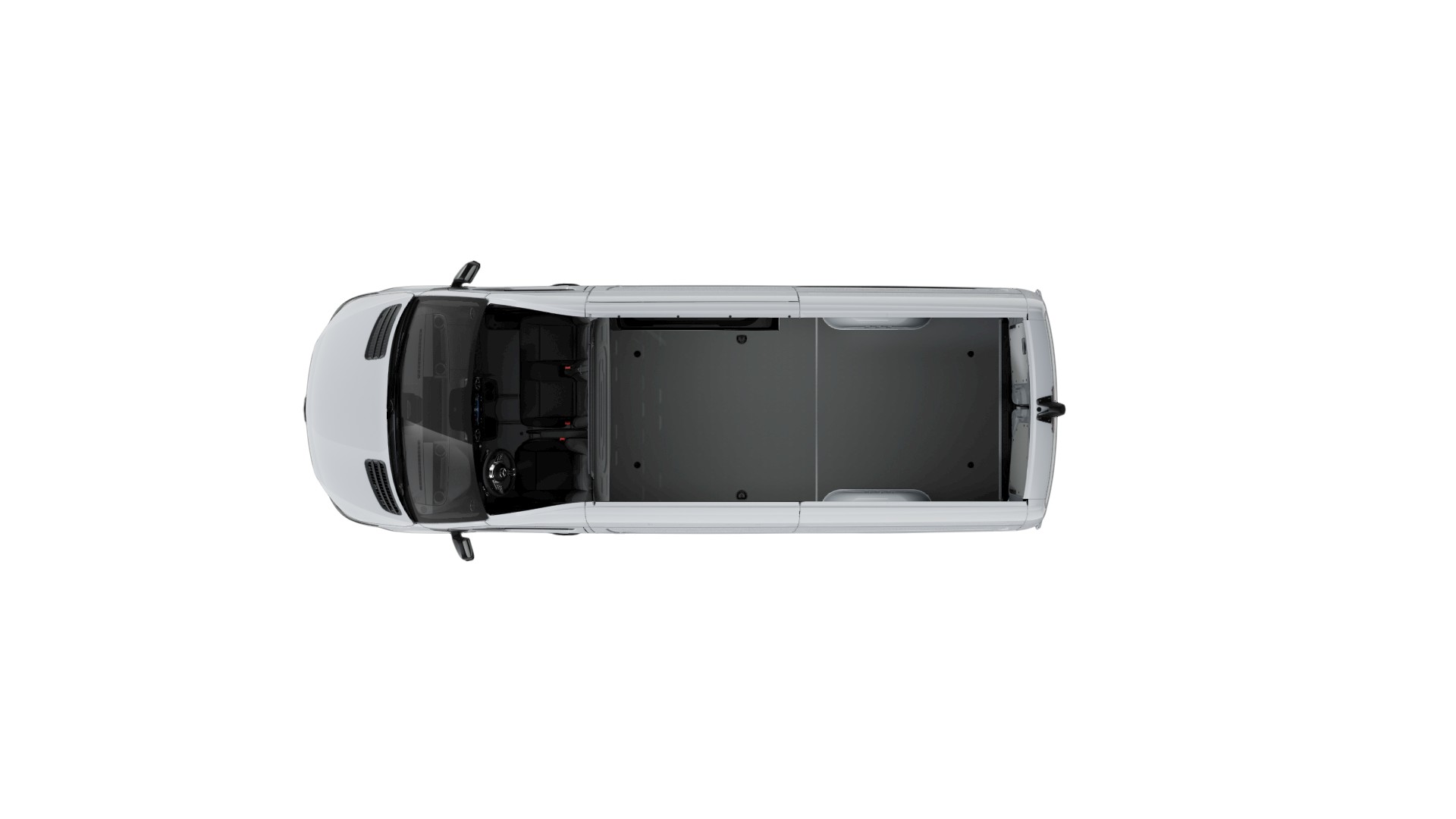 Airbag: Airbag Fahrer und BeifahrerAntiblockiersystem (ABS)Elektrische Fensterheber vorneGetriebe: 9G-TRONICGurtwarneinrichtung f&uuml;r FahrersitzKlima: KlimaanlageLenkrad: Lenks&auml;ule in Neigung und H&ouml;he verstellbarPolster: Polster Stoff Maturin schwarzReifendruck-KontrollanzeigeR&auml;der: 16" Stahlr&auml;derServolenkungZentralverriegelung mit Fernbedienung Anh&auml;ngevorrichtung f&uuml;r erh&ouml;hte Anh&auml;ngelast 3500 kgArmauflage, Fahrer- und Beifahrert&uuml;rArmlehne f&uuml;r FahrersitzAssist: R&uuml;ckfahrkameraAssist: Totwinkel-AssistentAussenspiegel elektrisch einklappbarCupholder vorneDekor: Verkleidung R&uuml;ckwandHochdachKomfortkopfst&uuml;tze FahrerK&uuml;hlergrillrahmen in WagenfarbeLenkrad: LederlenkradLicht: LED High Performance-ScheinwerferT&uuml;ren: Heckt&uuml;ren, zweifl&uuml;gelig, &Ouml;ffnung bis SeitenwandZurrschienen Seitenwand an Br&uuml;stungsgurt