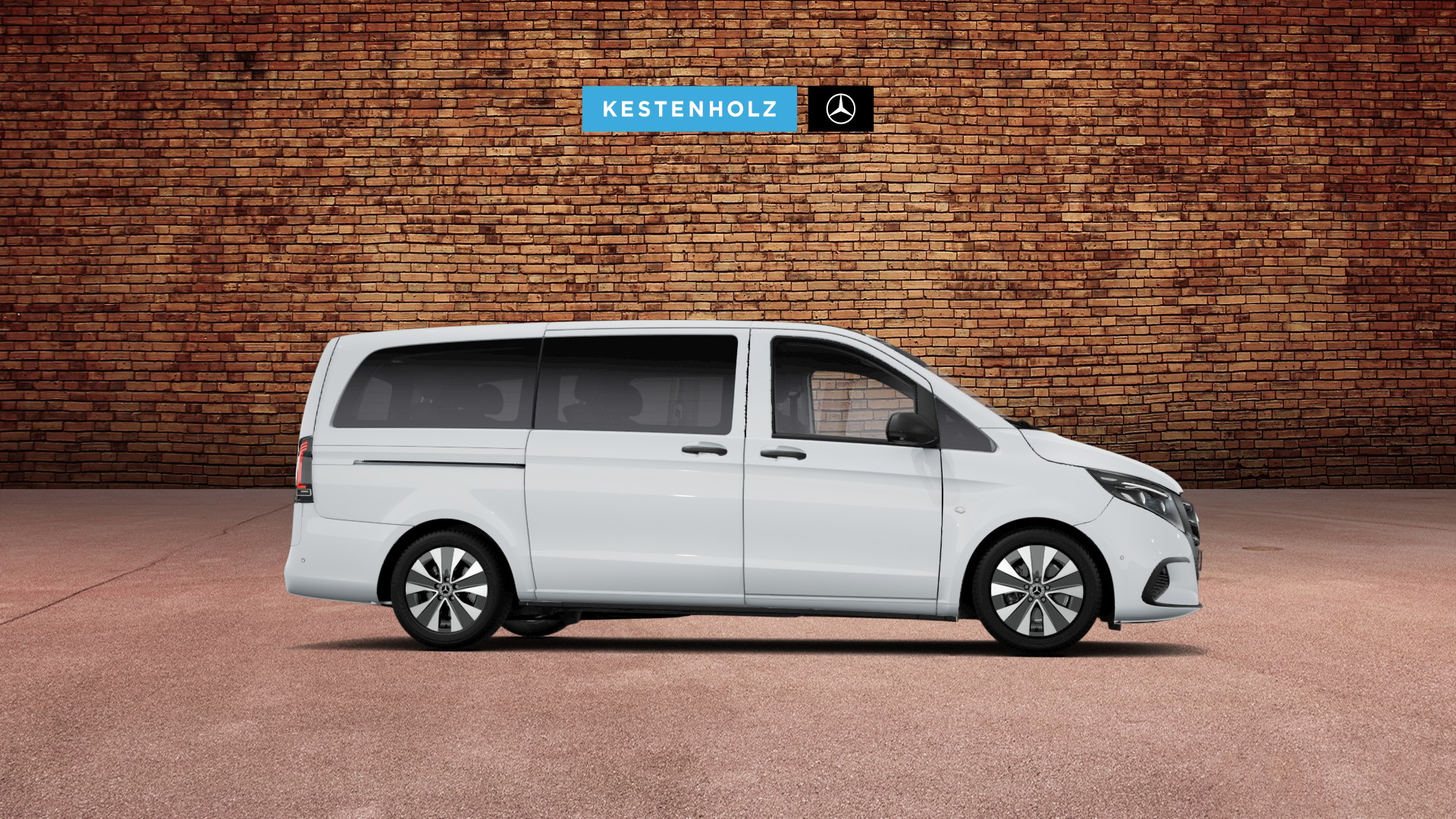 Vito 116 CDI Lang Tourer 9G-Tronic 4M Select