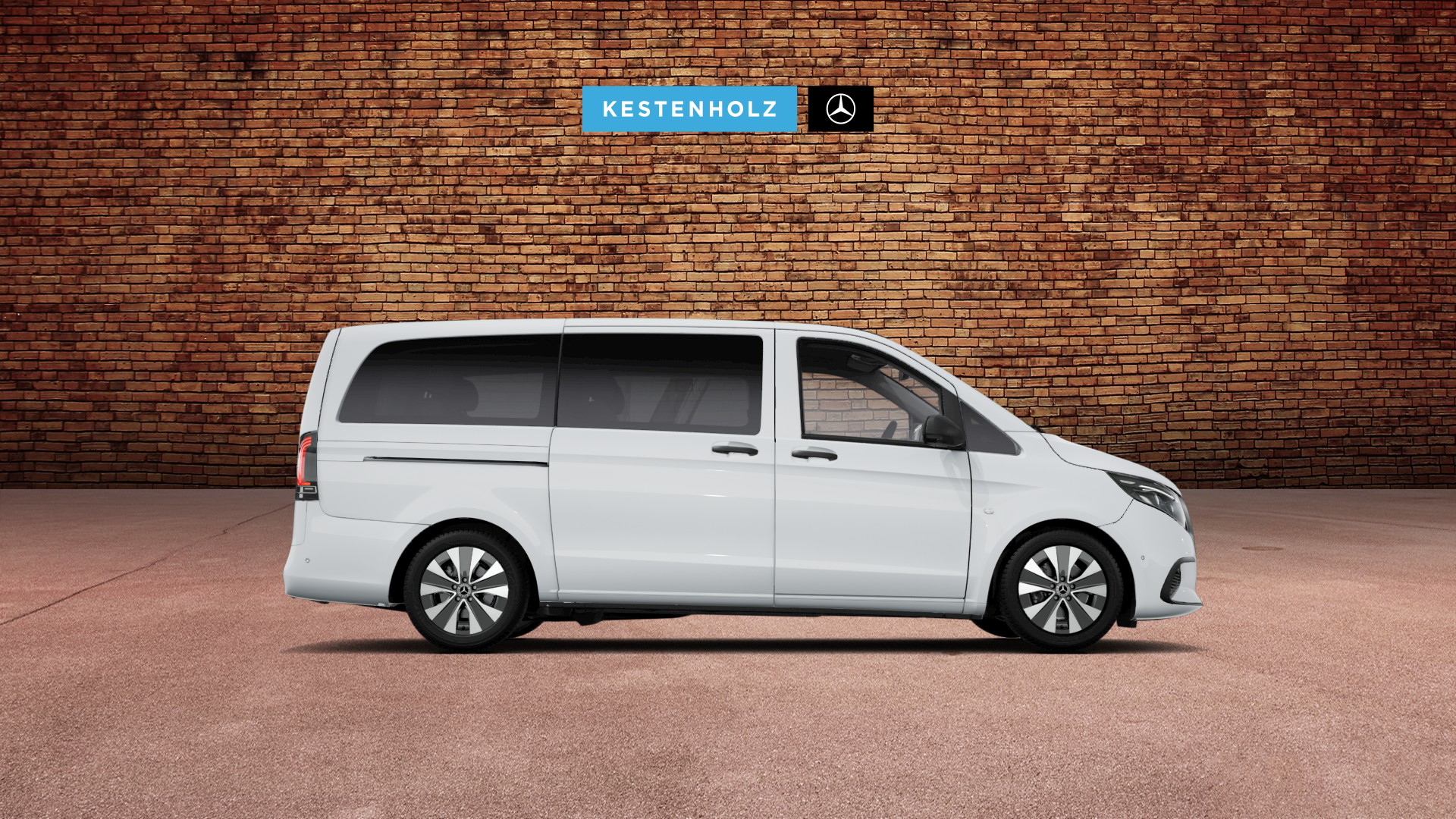 Vito 116 CDI Lang Tourer 9G-Tronic 4M Select