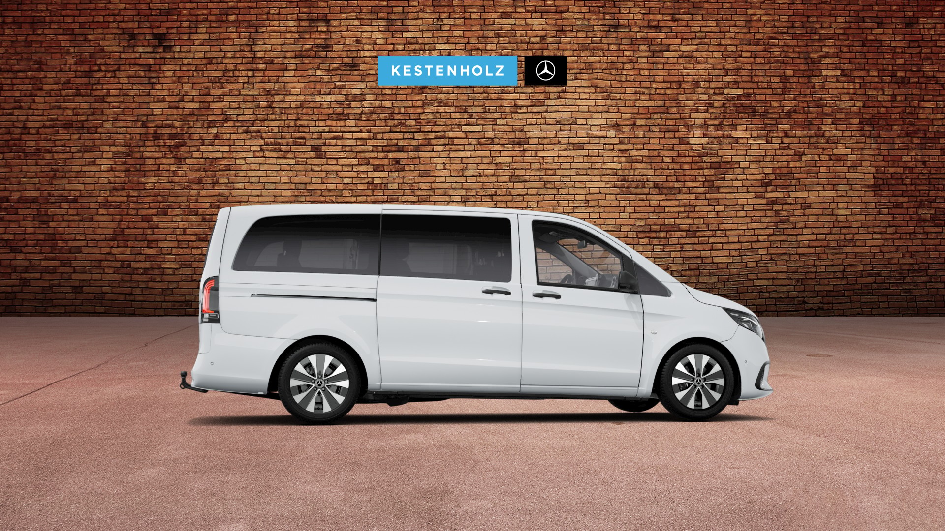 Vito 116 CDI Lang Tourer 9G-Tronic 4M Select