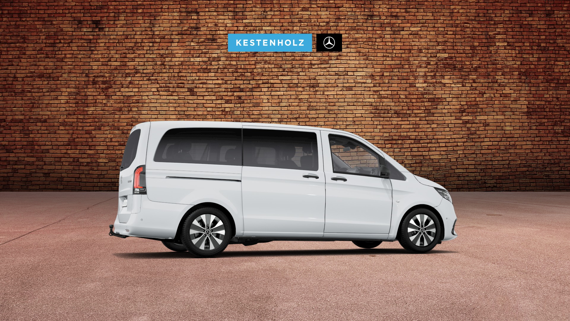 Vito 116 CDI Lang Tourer 9G-Tronic 4M Select