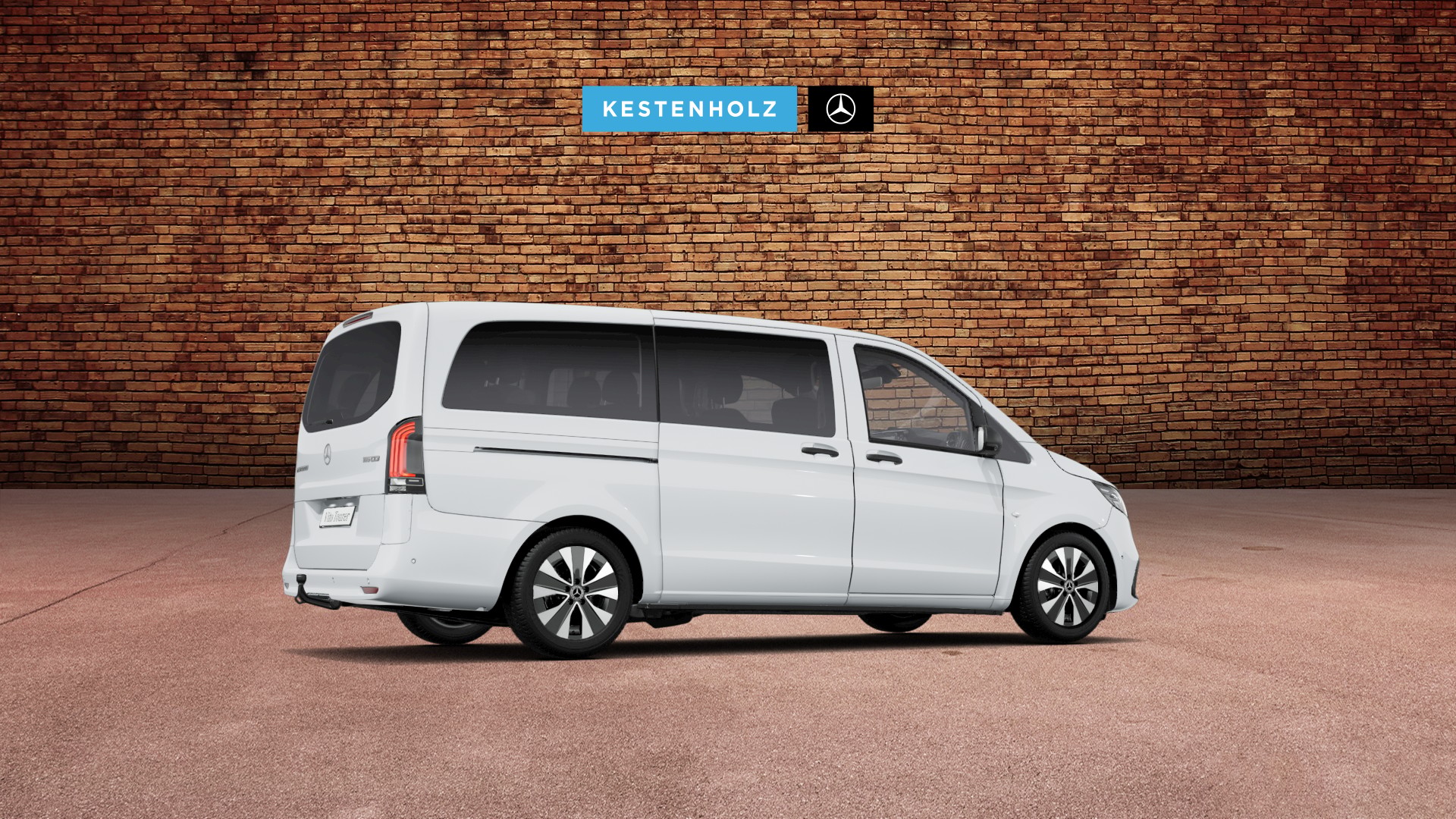 Vito 116 CDI Lang Tourer 9G-Tronic 4M Select