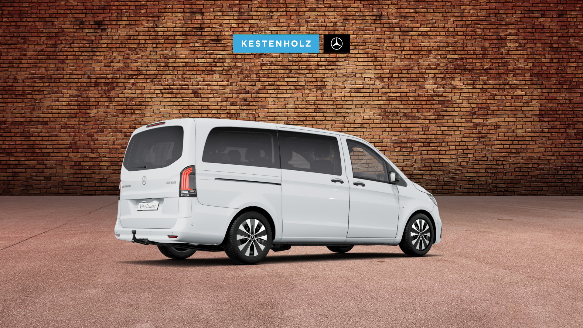 Vito 116 CDI Lang Tourer 9G-Tronic 4M Select