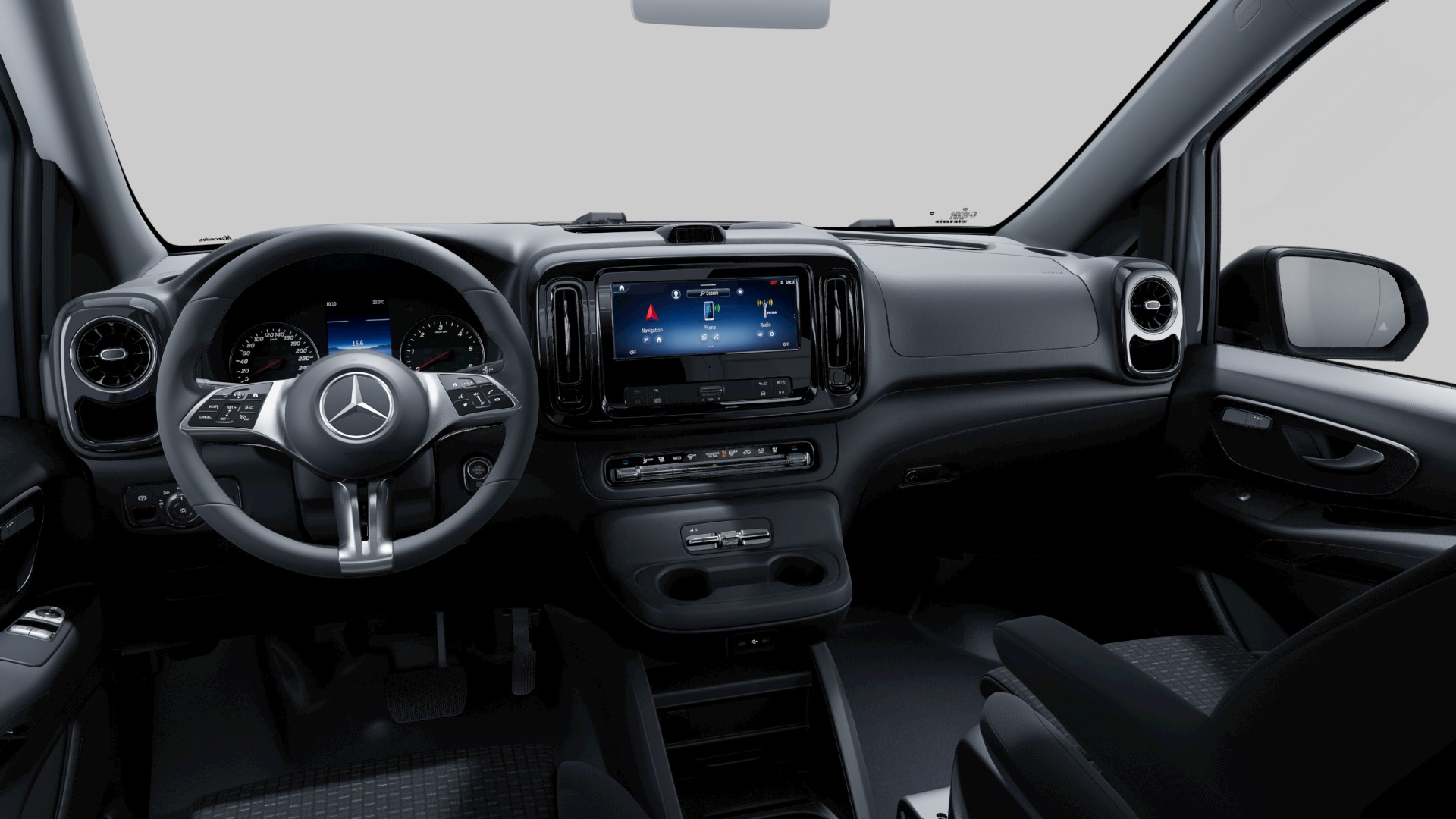 Vito 116 CDI Lang Tourer 9G-Tronic 4M Select