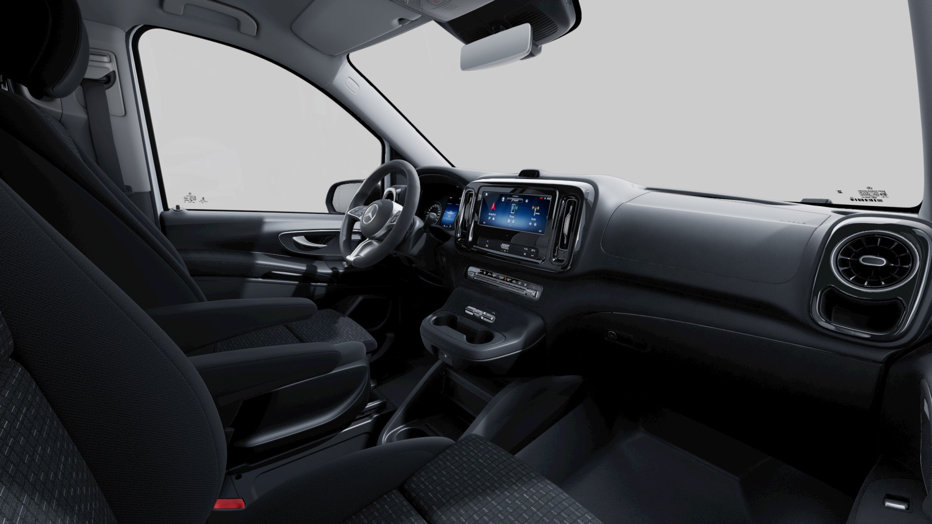 Vito 116 CDI Lang Tourer 9G-Tronic 4M Select