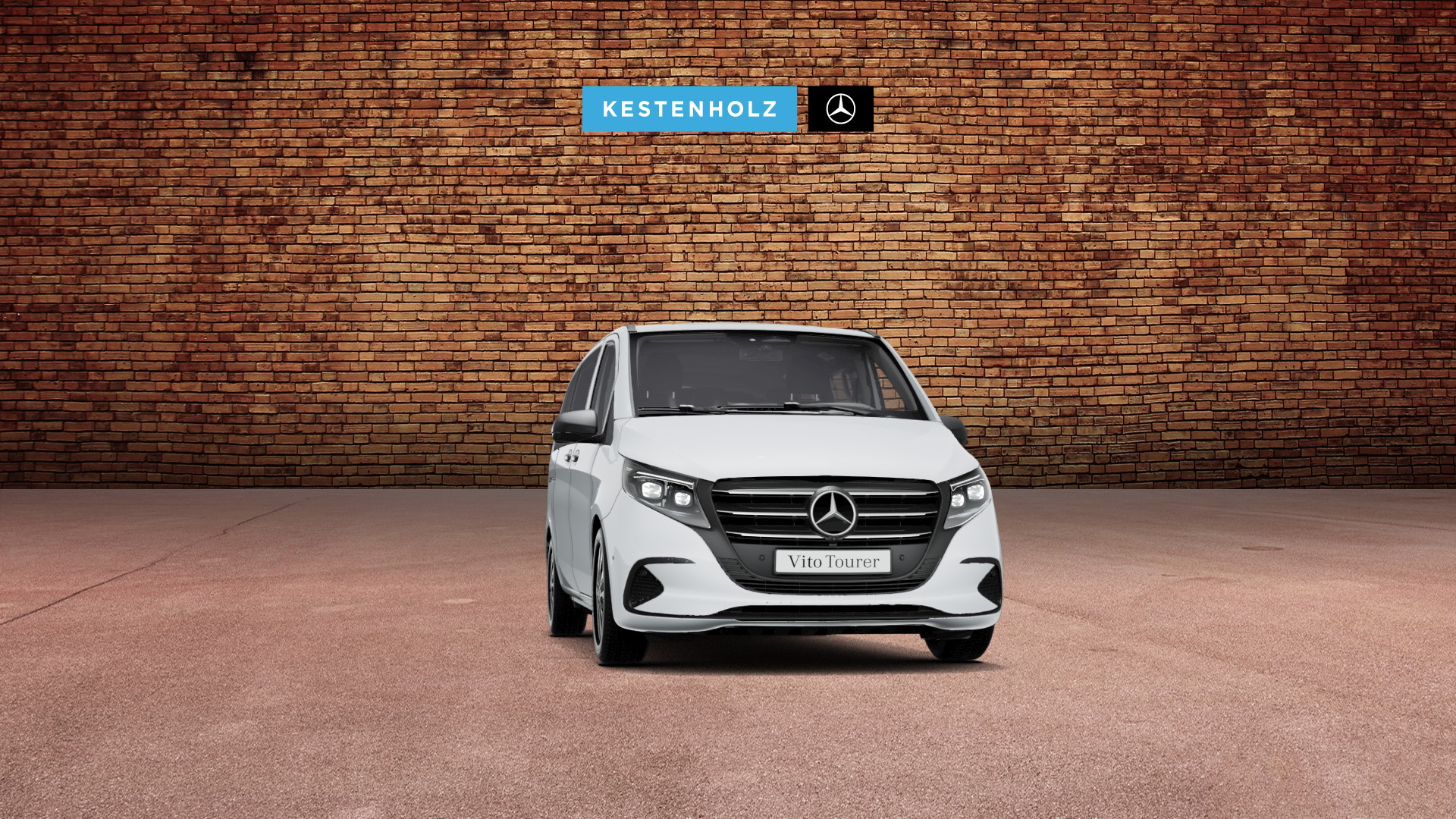 Vito 116 CDI Lang Tourer 9G-Tronic 4M Select
