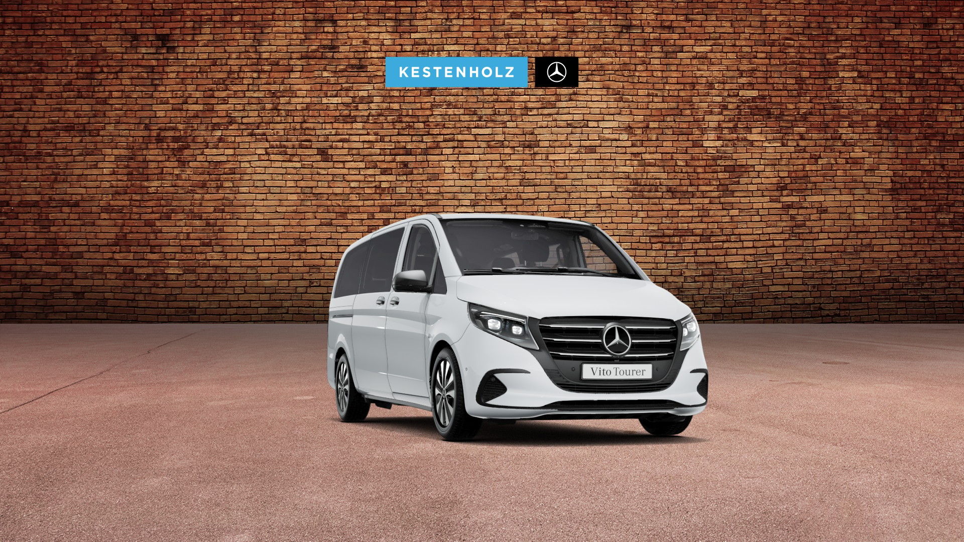 Vito 116 CDI Lang Tourer 9G-Tronic 4M Select