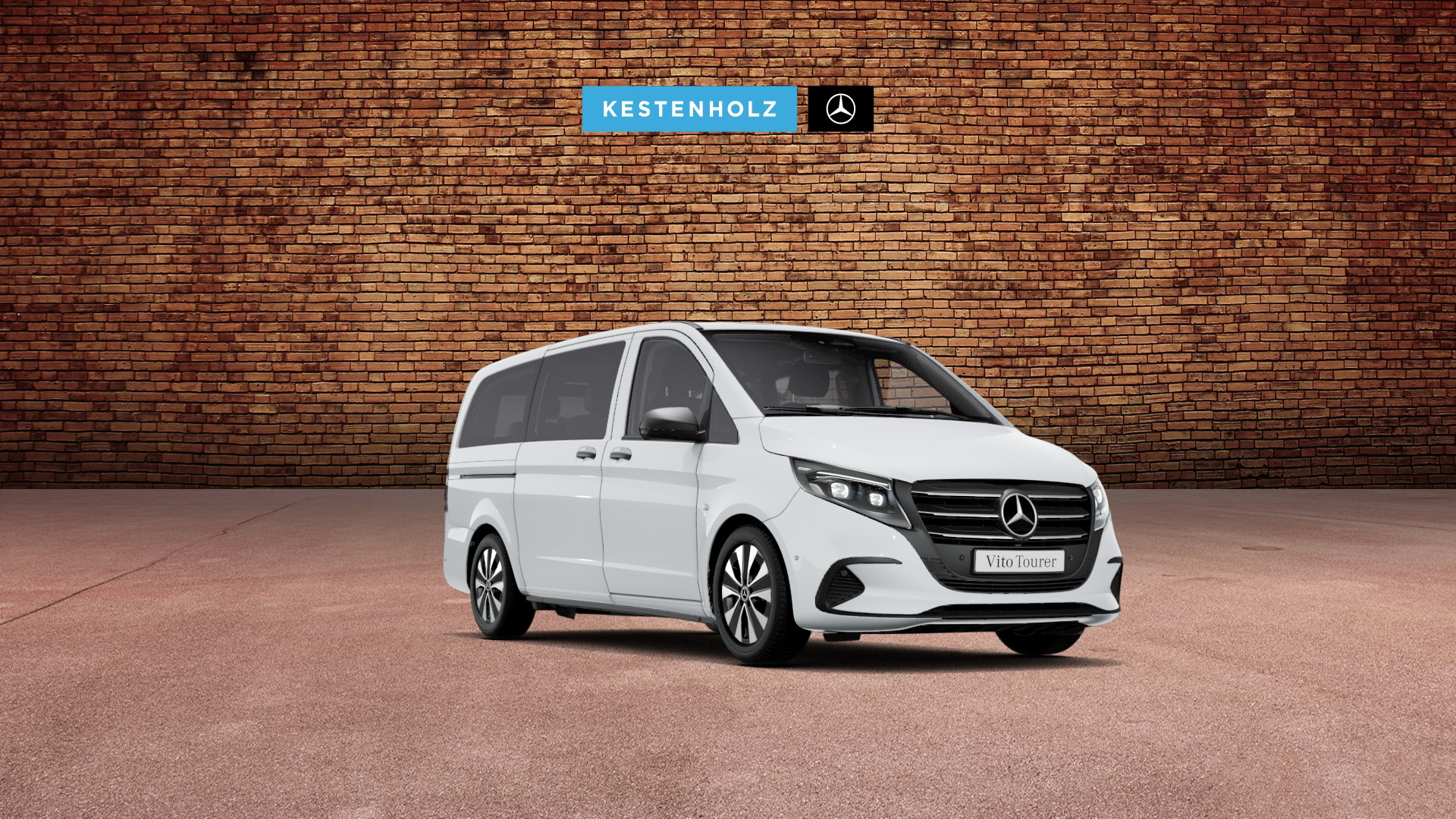 Vito 116 CDI Lang Tourer 9G-Tronic 4M Select