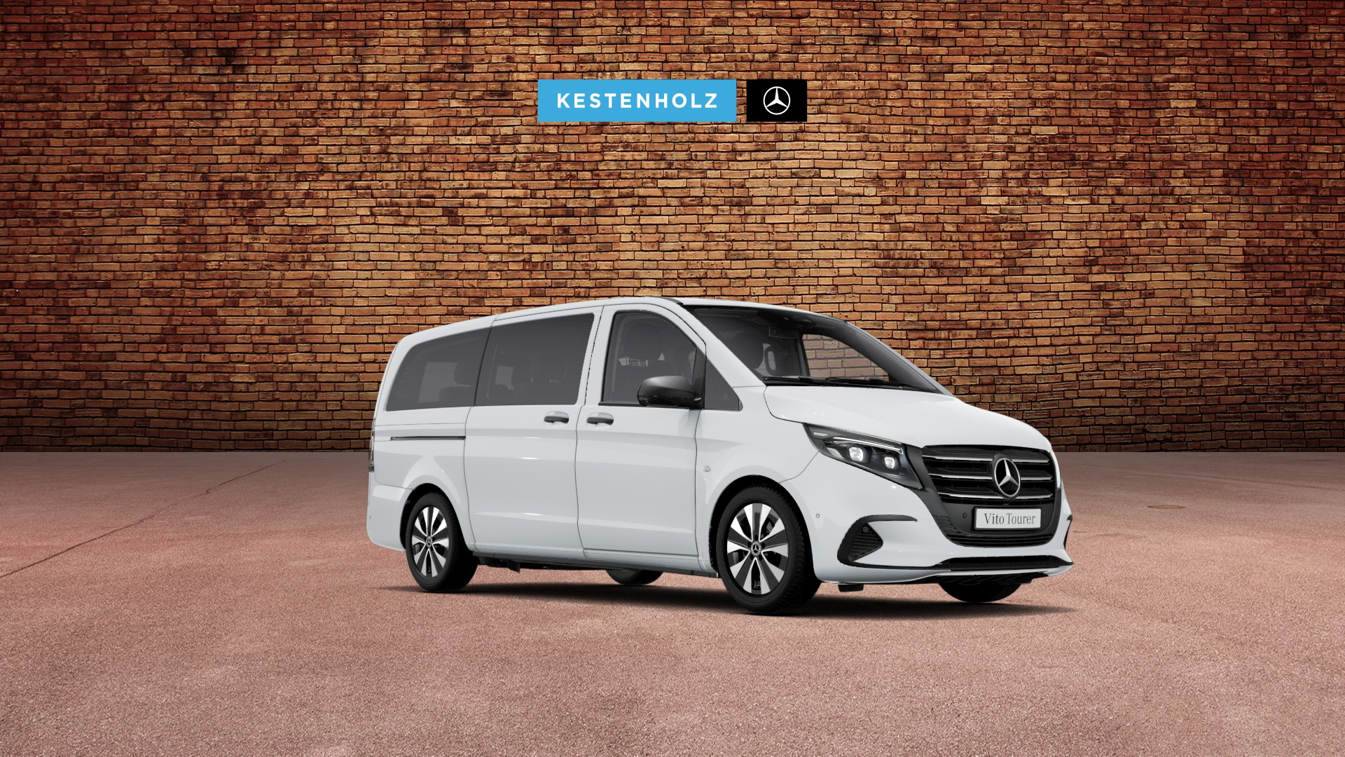 Vito 116 CDI Lang Tourer 9G-Tronic 4M Select