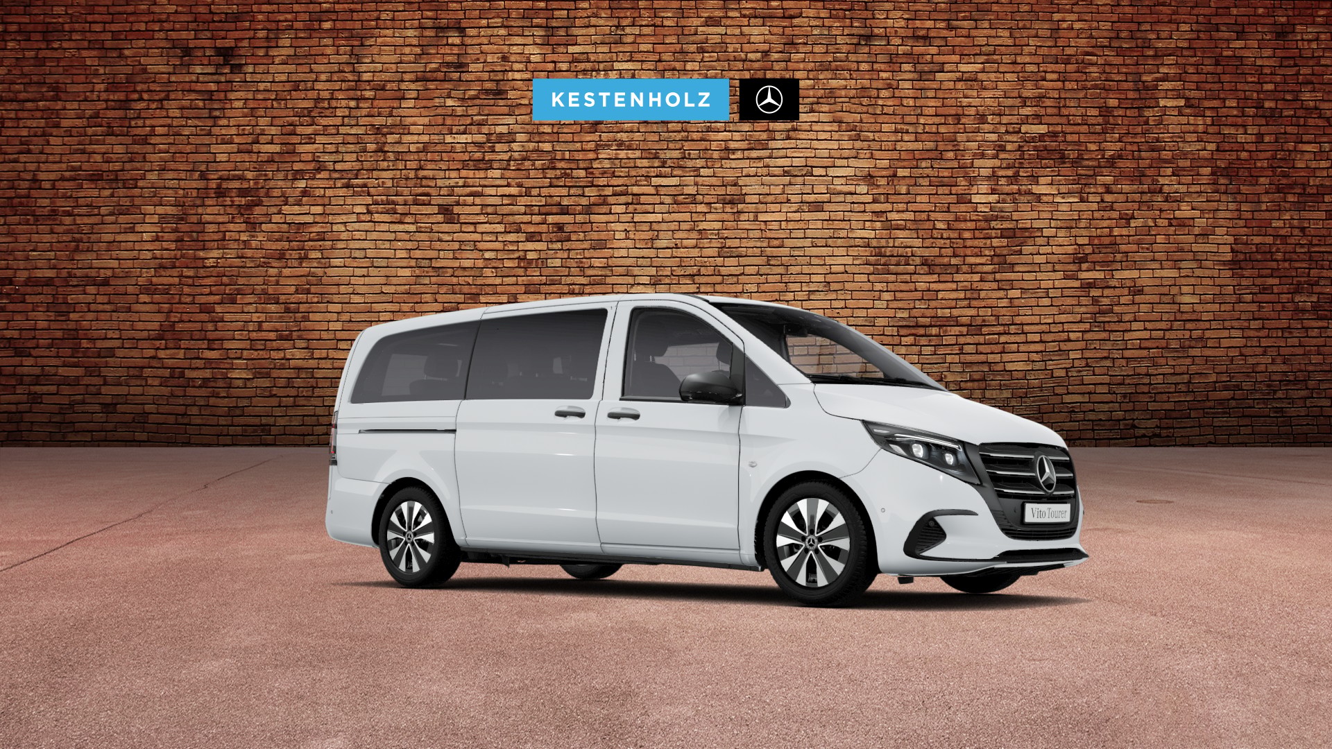 Vito 116 CDI Lang Tourer 9G-Tronic 4M Select