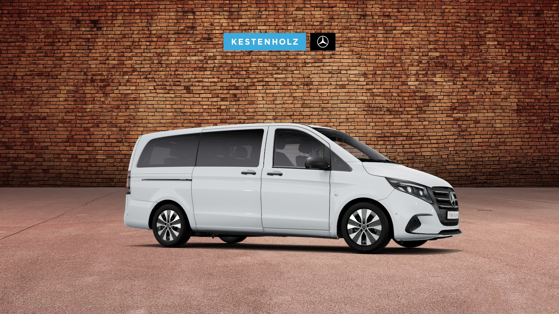 Vito 116 CDI Lang Tourer 9G-Tronic 4M Select