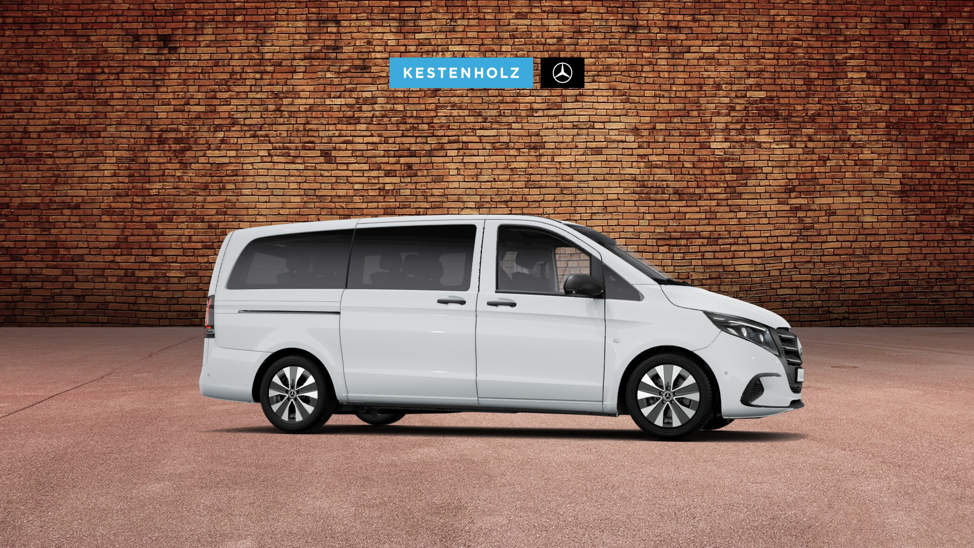 Vito 116 CDI Lang Tourer 9G-Tronic 4M Select