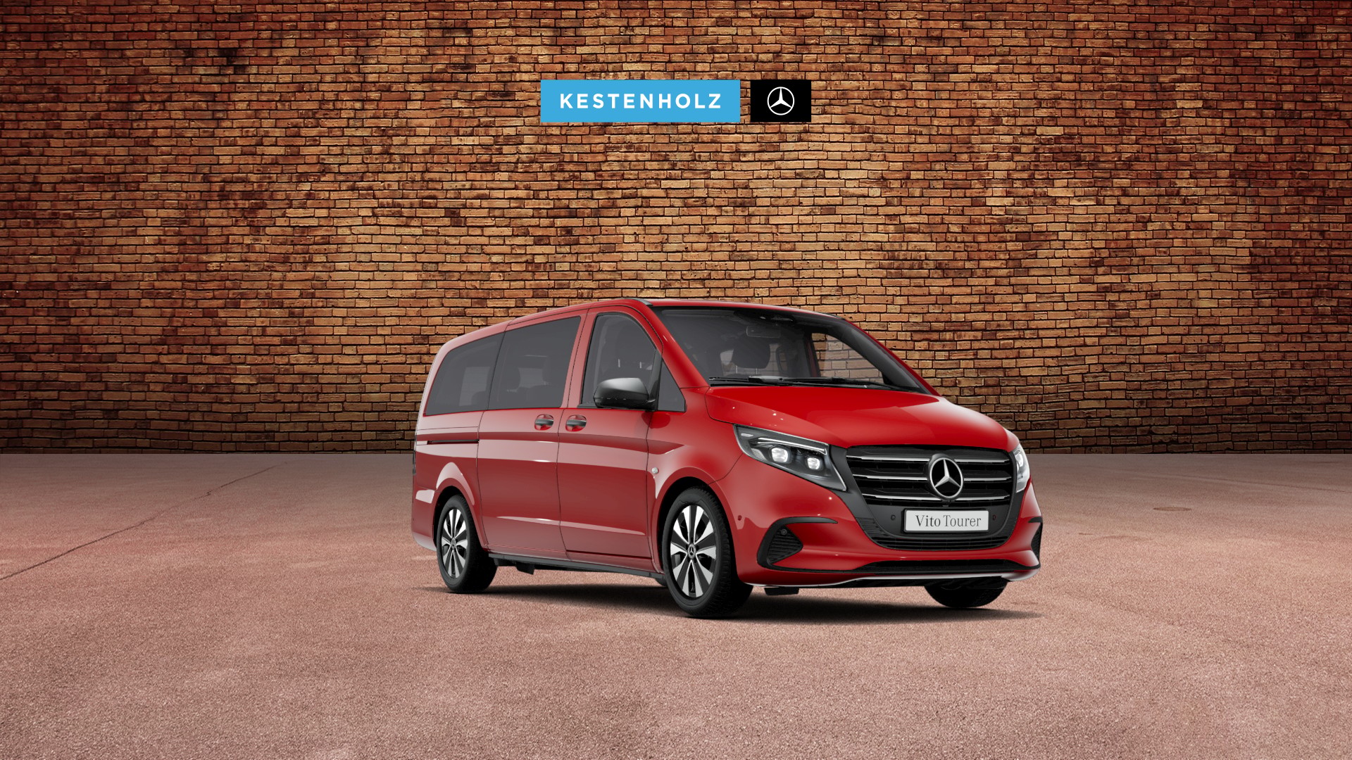 Vito 116 CDI Lang Tourer 9G-Tronic 4M Select
