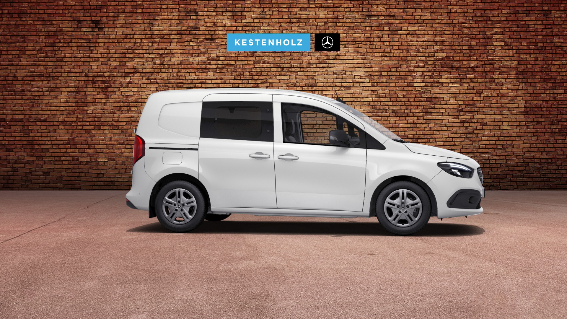 Citan 112 CDI Pro Aut.