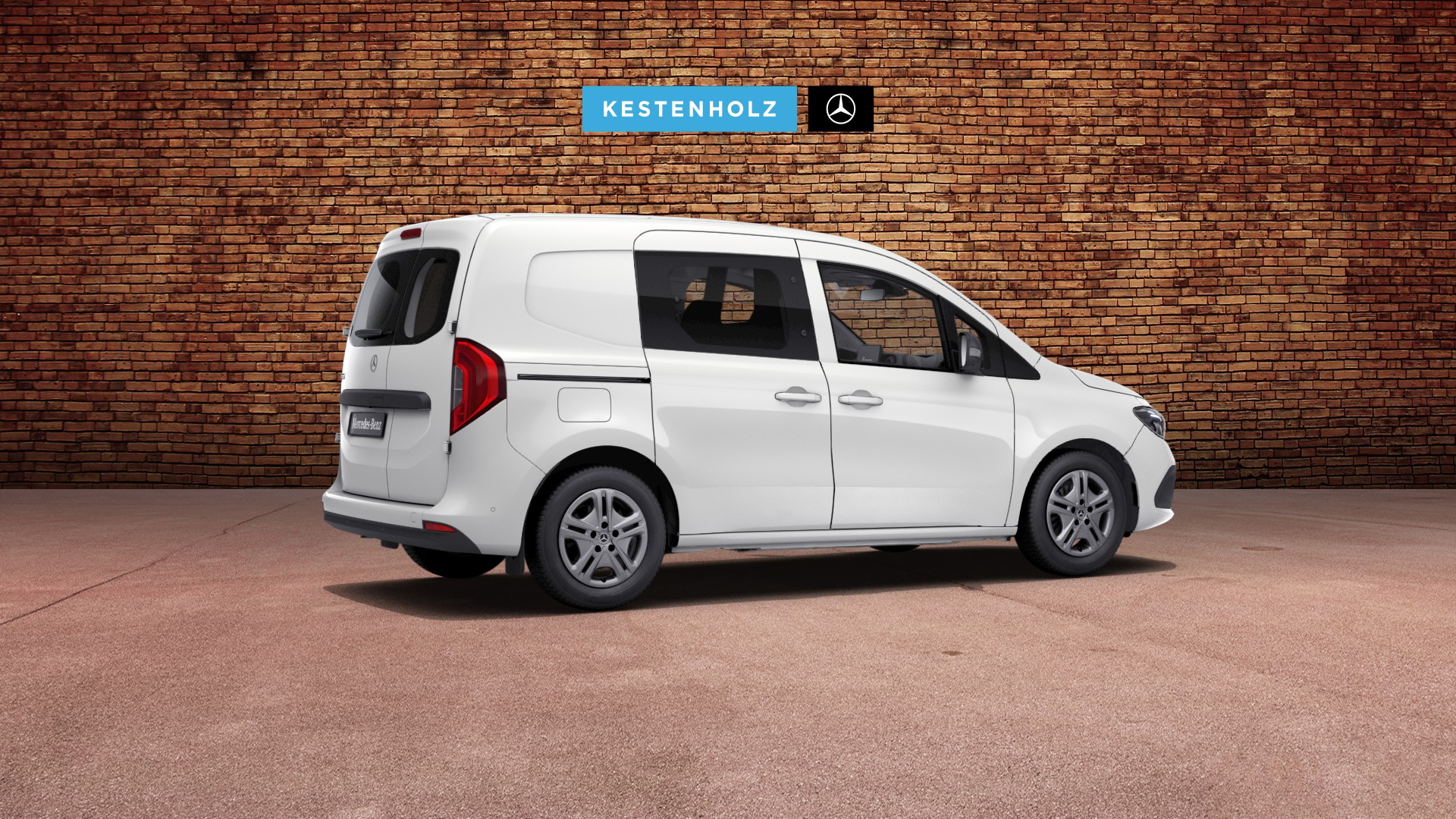 Citan 112 CDI Pro Aut.
