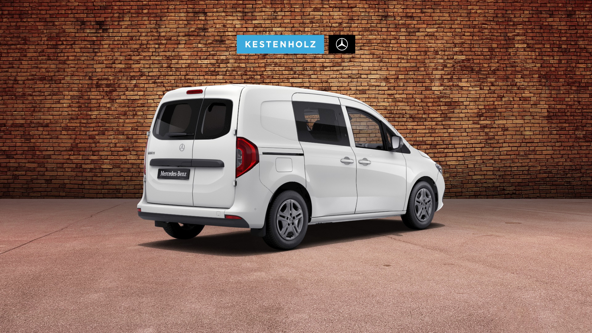 Citan 112 CDI Pro Aut.