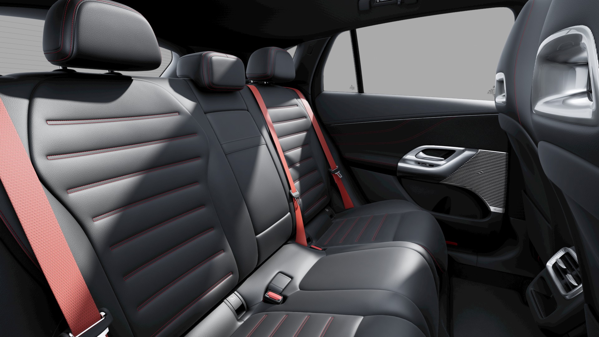 AVANTGARDELenkrad: Multifunktions-Sportlenkrad in Leder NappaSitze: KomfortsitzeAirbag: Airbag Fahrer und BeifahrerAirbag: Automatische Beifahrerairbag-AbschaltungAirbag: MittenairbagAirbag: Seitenairbag f&uuml;r Fahrer und BeifahrerAktive Personen-AnwesenheitserkennungAntiblockiersystem (ABS)Assist: Akustischer UmfeldschutzAssist: MB.DRIVE PARKING ASSISTAssist: PARKTRONICAssist: Park-AssistentAssist: MB.DRIVE StandardAssist: Abstands-Assistent DISTRONICAssist: Ausstiegs-WarnungAssist: Ausweichlenk-FunktionAssist: Brems-AssistentAssist: Geschwindigkeitslimit-WarnungAssist: LimiterAssist: Man&ouml;vrier-AssistentAssist: Nothalt-FunktionAssist: R&uuml;ckfahrkameraAssist: Spurhalte-FunktionAssist: Totwinkel-Assistent PlusAssist: Verkehrszeichen-AssistentAssist: Mercedes-Benz NotrufsystemAssist: PRE-SAFE SystemAssist: Streckenbasierte GeschwindigkeitsanpassungAssist: Wiederanfahr-FunktionDYNAMIC SELECTDekor: Innenhimmel Stoff schwarzDekor: Zierelemente Eloxaloptik anthrazitEASY-PACK LaderaumabdeckungEASY-PACK-HeckklappeElektrische Fensterheber vorneElektronisches Stabilit&auml;ts-Programm (ESP)Fahrwerk: KomfortfahrwerkFahrzeugsteckdoseFahrzeugsteckdosenklappe elektrischFussmatten VeloursGarantie: 3 Jahre oder 100 000 kmGetriebe: DirektantriebGleichstrom-Ladesystem (DC-Laden mit 800 V)Kennzeichenschildbefestigung SchweizKlima: Klimatisierungsautomatik THERMATICLackierung: Uni-Lackierung PolarweissLadekabel f&uuml;r Wallbox und &ouml;ffentliche Ladestationen, 5m,glattLicht: Adaptiver Fernlicht-AssistentLicht: LED High Performance-ScheinwerferMB.CHARGE PublicMedia: Android AutoMedia: Apple CarPlayMedia: Digitales Radio (DAB)Media: FahrerdisplayMedia: Kabelloses Ladeger&auml;t f&uuml;r mobile Endger&auml;te vornMedia: Kommunikationsmodul (5G)Media: MBUX Live Traffic InformationMedia: MBUX MultimediasystemMedia: MBUX NavigationMedia: MBUX Smartphone IntegrationMedia: StandardMedia: ZentraldisplayOn-board AC-Lader bis 11kWPaket: Innenraumlicht-PaketPaket: Kofferraumkomfort-PaketPaket: Spiegel-PaketAussenspiegel elektrisch anklappbarInnenspiegel automatisch abblendbarLicht: Umfeldbeleuchtung mit Projektion des MarkenlogosPaket: USB-Paket PlusPanoramadachPolster: Ledernachbildung ARTICO/Stoff Tomasi schwarzProduktschutz - TeilschutzR&auml;der: 48,3 cm (19") Leichtmetallr&auml;der im 5-Doppelspeichen-DesignR&auml;der: ReifendruckkontrolleR&auml;der: SommerreifenR&auml;der: TIREFITScheibenwischer mit RegensensorSelfie- und VideokameraServolenkungSitze: 4-Wege-Lordosenst&uuml;tzeSitze: Sitzbelegungserkennung f&uuml;r FondsitzeSitze: Sitzheizung f&uuml;r Fahrer und BeifahrerSitze: Sitzlehnen im Fond klappbarSitze: Vordersitz links elektrisch verstellbarSitze: Vordersitz rechts elektrisch verstellbarVorderer Kofferraum teilelektrischWarnweste f&uuml;r FahrerWegfahrsperre elektronischW&auml;rme- und ger&auml;uschd&auml;mmendes AkustikglasW&auml;rmed&auml;mmend dunkel get&ouml;ntes GlasZentralverriegelung AMG Line PlusAMG AbrisskanteAMG LineEinstiegsleisten beleuchtet mit WechselcoverPaket: AMG Line Sportsitz-PaketPaket: Night-PaketR&auml;der: 53,3 cm (21") AMG Leichtmetallr&auml;der im Vielspeichen-DesignSicherheitsgurte, rotAnh&auml;ngevorrichtung mit ESP Anh&auml;ngerstabilisierungAssist: MB.DRIVE ASSISTAssist: Lenk-AssistentAssist: Spurwechsel-AssistentAssist: MB.DRIVE PARKING ASSIST 360Assist: 360&deg;-KameraAssist: PARKTRONICAssist: Park-AssistentTransparente MotorhaubeENERGIZING COMFORTGleichstrom-Ladesystem (DC-Laden zus&auml;tzlich mit 400 V)Lackierung: Metallic-LackierungMedia: MBUX Augmented Navigation Head up DisplayMedia: MBUX Augmented Reality f&uuml;r NavigationPaket: Agility &amp; Comfort PaketFahrwerk: AIRMATIC mit intelligenter Fahrwerksregelung und Digitalen ExtrasFahrwerk: HinterachslenkungPaket: Premium-Plus-Paket mit Digitalen ExtrasBeleuchtetes Pattern im PanoramadachLicht: DIGITAL LIGHT mit ProjektionsfunktionMedia: Burmester High-End 4D-Surround-SoundsystemMedia: MBUX HyperscreenPaket: Premium-Paket mit Digitalen ExtrasSitze: Sitzheizung im FondSitze: Sportsitze vornePaket: WinterpaketBeheizte Scheibenwischerbl&auml;tterLenkrad: LenkradheizungPolster: Leder schwarz mit Kontrastziernaht in RotTrittbretter in Aluminiumoptik mit Gumminoppen