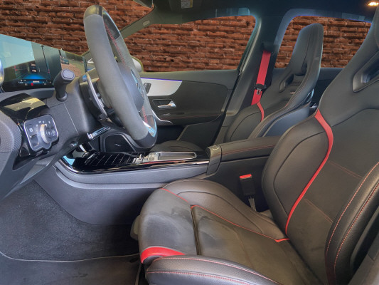 [all]12 Monate Garantie / Gratisservice 10 Jahre oder 100'000 Km ab 1.Inv. / zzgl. Ablieferungspauschale CHF 540.-[/all]


[all]

[/all]&nbsp; AMG Frontsch&uuml;rze mit Frontsplitter in Iridiumsilber mattAMG FussmattenAMG Hecksch&uuml;rze mit sichtbarer Auspuffblende und Zierelement in ChromAMG Line PremiumAMG Seitenschweller in FahrzeugfarbeAMG Sportpedalanlage aus geb&uuml;rstetem Edelstahl mit schwarzen GumminoppenAMG Track PaceAirbag: Airbag Fahrer und BeifahrerAirbag: KneebagAirbag: Seitenairbag f&uuml;r Fahrer und BeifahrerAirbag: Window-KopfairbagsAntiblockiersystem (ABS)Assist: Aktiver BremssassistentAssist: Aktiver Spurhalte-AssistentAssist: Mercedes-Benz NotrufsystemAssist: TempomatBordkantenzierstab und Fensterlinienzierstab in Aluminium hochgl&auml;nzendDekor: Dachhimmel Stoff in SchwarzDekor: MICROCUT Mikrofaser ZierelementeElektronisches Stabilit&auml;ts-Programm (ESP)Fahrwerk: DirektlenkungFahrwerk: Komfortfahrwerk mit TieferlegungGetriebe: 8G-DCTK&uuml;hlergrill mit Mercedes-Benz Muster in Chrom, mittiger Mercedes-Stern und Einzellamelle in ChromLackierung: Uni-LackierungLenkrad: AMG Performance Lenkrad in Leder NappaL&uuml;ftungsschlitze in Schwarz mit Aussenring in Silber mattMERCEDES-BENZ MOBILIT&Auml;TMERCEDES-SWISS-INTEGRALMedia: Digitales Radio (DAB)Media: Kommunikationsmodul (LTE) zur Nutzung von Mercedes me connect DienstenMedia: MBUX MultimediasystemPaket: Licht- und SichtpaketPolster: ARTICO/MICROCUT schwarzRemote ServicesR&auml;der: AMG Leichtmetallr&auml;der im 5-Doppelspeichen-Design 19JR&auml;der: ReifendruckkontrolleSitze: Sitzlehnen im Fond klappbar im Verh&auml;ltnis 40:20:40Sitze: SportsitzeT&uuml;rschweller mit &laquo;Mercedes-Benz&raquo; Schriftzug Assist: Verkehrszeichen-AssistentDekor: Zierelemente Aluminium AMG DesignDunkel get&ouml;nte W&auml;rmeschutzverglasungLackierung: Metallic-LackierungPaket: AMG Aerodynamik PaketPaket: AMG Line Premium PlusAssist: Totwinkel-AssistentBeleuchtete T&uuml;rschwellerDigitales KombiinstrumentKlima: Klimatisierungsautomatik THERMOTRONICLenkrad: AMG LenkradtastenLenkrad: AMG Performance Lenkrad in Leder Nappa/Microfaser DINAMICAMBUX Interieur-AssistentMedia: Burmester Surround SoundsystemMedia: Head-Up DisplayMedia: MBUX Augmented Reality f&uuml;r NavigationMedia: MBUX EntertainmentPaket: AMG LinePaket: PROGRESSIVE Line Advanced PlusPaket: Park-Paket mit 360&deg; -KameraPanorama-SchiebedachSitze: Beifahrersitz elektrisch verstellbar mit Memory-FunktionSitze: Fahrersitz elektrisch verstellbar mit MemorySportbremsanlagePaket: AMG Nachtpaket IPaket: AMG Nachtpaket IIPaket: AMG Performance Sitz-Paket Advanced