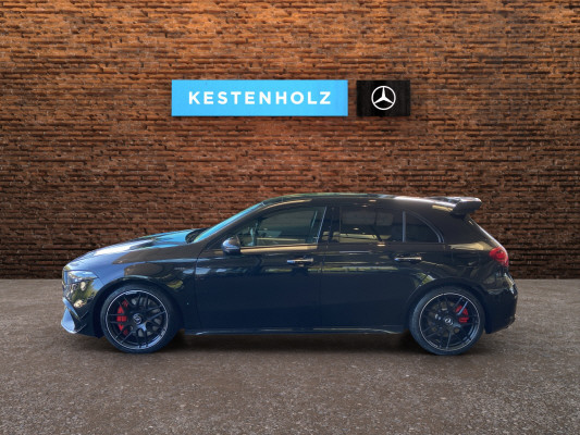 [all]12 Monate Garantie / Gratisservice 10 Jahre oder 100'000 Km ab 1.Inv. / zzgl. Ablieferungspauschale CHF 540.-[/all]


[all]

[/all]&nbsp; AMG Frontsch&uuml;rze mit Frontsplitter in Iridiumsilber mattAMG FussmattenAMG Hecksch&uuml;rze mit sichtbarer Auspuffblende und Zierelement in ChromAMG Line PremiumAMG Seitenschweller in FahrzeugfarbeAMG Sportpedalanlage aus geb&uuml;rstetem Edelstahl mit schwarzen GumminoppenAMG Track PaceAirbag: Airbag Fahrer und BeifahrerAirbag: KneebagAirbag: Seitenairbag f&uuml;r Fahrer und BeifahrerAirbag: Window-KopfairbagsAntiblockiersystem (ABS)Assist: Aktiver BremssassistentAssist: Aktiver Spurhalte-AssistentAssist: Mercedes-Benz NotrufsystemAssist: TempomatBordkantenzierstab und Fensterlinienzierstab in Aluminium hochgl&auml;nzendDekor: Dachhimmel Stoff in SchwarzDekor: MICROCUT Mikrofaser ZierelementeElektronisches Stabilit&auml;ts-Programm (ESP)Fahrwerk: DirektlenkungFahrwerk: Komfortfahrwerk mit TieferlegungGetriebe: 8G-DCTK&uuml;hlergrill mit Mercedes-Benz Muster in Chrom, mittiger Mercedes-Stern und Einzellamelle in ChromLackierung: Uni-LackierungLenkrad: AMG Performance Lenkrad in Leder NappaL&uuml;ftungsschlitze in Schwarz mit Aussenring in Silber mattMERCEDES-BENZ MOBILIT&Auml;TMERCEDES-SWISS-INTEGRALMedia: Digitales Radio (DAB)Media: Kommunikationsmodul (LTE) zur Nutzung von Mercedes me connect DienstenMedia: MBUX MultimediasystemPaket: Licht- und SichtpaketPolster: ARTICO/MICROCUT schwarzRemote ServicesR&auml;der: AMG Leichtmetallr&auml;der im 5-Doppelspeichen-Design 19JR&auml;der: ReifendruckkontrolleSitze: Sitzlehnen im Fond klappbar im Verh&auml;ltnis 40:20:40Sitze: SportsitzeT&uuml;rschweller mit &laquo;Mercedes-Benz&raquo; Schriftzug Assist: Verkehrszeichen-AssistentDekor: Zierelemente Aluminium AMG DesignDunkel get&ouml;nte W&auml;rmeschutzverglasungLackierung: Metallic-LackierungPaket: AMG Aerodynamik PaketPaket: AMG Line Premium PlusAssist: Totwinkel-AssistentBeleuchtete T&uuml;rschwellerDigitales KombiinstrumentKlima: Klimatisierungsautomatik THERMOTRONICLenkrad: AMG LenkradtastenLenkrad: AMG Performance Lenkrad in Leder Nappa/Microfaser DINAMICAMBUX Interieur-AssistentMedia: Burmester Surround SoundsystemMedia: Head-Up DisplayMedia: MBUX Augmented Reality f&uuml;r NavigationMedia: MBUX EntertainmentPaket: AMG LinePaket: PROGRESSIVE Line Advanced PlusPaket: Park-Paket mit 360&deg; -KameraPanorama-SchiebedachSitze: Beifahrersitz elektrisch verstellbar mit Memory-FunktionSitze: Fahrersitz elektrisch verstellbar mit MemorySportbremsanlagePaket: AMG Nachtpaket IPaket: AMG Nachtpaket IIPaket: AMG Performance Sitz-Paket Advanced