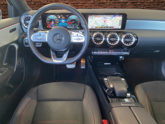 [all]12 Monate Garantie / Gratisservice 10 Jahre oder 100'000 Km ab 1.Inv. / zzgl. Ablieferungspauschale CHF 540.-[/all]


[all]

[/all]&nbsp; AMG Hecksch&uuml;rze mit Chromzierelement und sichtbaren EndrohrblendenAMG VeloursfussmattenAirbag: Airbag Fahrer und BeifahrerAirbag: Automatische Beifahrerairbag-AbschaltungAirbag: Knie-Airbag f&uuml;r FahrerAirbag: Sidebags f&uuml;r Fahrer und Beifahrer (kombinierte Thorax-Pelvis-Airbags)Airbag: Window-KopfairbagsAntiblockiersystem (ABS)Assist: Aktiver BremssassistentAssist: Aktiver Spurhalte-AssistentAssist: Mercedes-Benz NotrufsystemAssist: R&uuml;ckfahrkameraAssist: TEMPOMAT mit LimiterDYNAMIC SELECTDoppelcupholder vorneElektronisches Stabilit&auml;ts-Programm (ESP) mit Antriebsschlupfregel ASRErste-Hilfe-Kasten und WarndreieckGarantie: MERCEDES-SWISS-INTEGRAL PaketGetriebe: Automatisches Doppelkupplungsgetriebe 7G-DCTKlima: Klimatisierungsautomatik THERMATICLicht- und SichtpaketMERCEDES-BENZ MOBILIT&Auml;TMERCEDES-SWISS-INTEGRALMedia: Digitaler Radioempfang (DAB/DAB+)Media: Kommunikationsmodul (LTE) zur Nutzung von Mercedes me connect DienstenMedia: TouchpadParameterlenkungPolster: Ledernachbildung ARTICO/Mikrofaser DINAMICARegensensor f&uuml;r Scheibenwischer vorneReifendruck-KontrollanzeigeRemote ServicesR&auml;der: AMG Leichtmetallr&auml;der im 5-Doppelspeichen Design 18JR&auml;der: Reifenreparatur-Set (Tire Fit)Sitze: Vordersitze manuell verstellbar Assist: VerkehrszeichenerkennungDachhimmel schwarzDekor: Zierelemente Aluminium mit L&auml;ngsschliff hellInnenspiegel und Aussenspiegel links automatisch abblendendKlima: Klimatisierungsautomatik THERMOTRONICLackierung: Metallic-LackierungLicht: Adaptiver Fernlicht-Assistent PlusLicht: MULTIBEAM LED ScheinwerferMedia: Vorr&uuml;stung f&uuml;r NavigationsdienstePaket: Fahrassistenz-Paket ohne PRE-SAFEAssist: Aktiver Geschwindigkeitslimit-AssistentAssist: Aktiver Lenk-AssistentAssist: Aktiver Park-Assistent mit DISTRONICAssist: Aktiver Spurwechsel-AssistentAssist: Automatische Wiederanfahrt im StauAssist: Streckenbasierte GeschwindigkeitsanpassungPaket: KEYLESS-GO Komfort-PaketHANDS-FREE ACCESSKEYLESS-GOPaket: Park-Paket mit 360 -KameraPaket: Premium-PaketAmbientebeleuchtungBeleuchtete Einstiegsleisten mit Mercedes-Benz Schriftzug und WechselcoverDigitales 10-Zoll-InstrumentendisplayMedia: 10-Zoll-Media-DisplayMedia: FestplattennavigationPaket: KEYLESS-GO Komfort-PaketPaket: Park-Paket mit R&uuml;ckfahrkamera inkl.Paket: Spiegel-PaketSitze: Vordersitze heizbarPaket: Spiegel-PaketPanorama-SchiebedachR&auml;der: AMG Leichtmetallr&auml;der im Vielspeichen-Design 19JR&auml;der: SommerreifenSitze: Mittelarmlehne hintenSitze: R&uuml;cksitzlehne geteilt abklappbarW&auml;rmed&auml;mmendes Glas, ab B-S&auml;ule dunkel get&ouml;nt