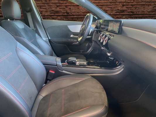 [all]12 Monate Garantie / Gratisservice 10 Jahre oder 100'000 Km ab 1.Inv. / zzgl. Ablieferungspauschale CHF 540.-[/all]


[all]

[/all]&nbsp; AMG Hecksch&uuml;rze mit Chromzierelement und sichtbaren EndrohrblendenAMG VeloursfussmattenAirbag: Airbag Fahrer und BeifahrerAirbag: Automatische Beifahrerairbag-AbschaltungAirbag: Knie-Airbag f&uuml;r FahrerAirbag: Sidebags f&uuml;r Fahrer und Beifahrer (kombinierte Thorax-Pelvis-Airbags)Airbag: Window-KopfairbagsAntiblockiersystem (ABS)Assist: Aktiver BremssassistentAssist: Aktiver Spurhalte-AssistentAssist: Mercedes-Benz NotrufsystemAssist: R&uuml;ckfahrkameraAssist: TEMPOMAT mit LimiterDYNAMIC SELECTDoppelcupholder vorneElektronisches Stabilit&auml;ts-Programm (ESP) mit Antriebsschlupfregel ASRErste-Hilfe-Kasten und WarndreieckGarantie: MERCEDES-SWISS-INTEGRAL PaketGetriebe: Automatisches Doppelkupplungsgetriebe 7G-DCTKlima: Klimatisierungsautomatik THERMATICLicht- und SichtpaketMERCEDES-BENZ MOBILIT&Auml;TMERCEDES-SWISS-INTEGRALMedia: Digitaler Radioempfang (DAB/DAB+)Media: Kommunikationsmodul (LTE) zur Nutzung von Mercedes me connect DienstenMedia: TouchpadParameterlenkungPolster: Ledernachbildung ARTICO/Mikrofaser DINAMICARegensensor f&uuml;r Scheibenwischer vorneReifendruck-KontrollanzeigeRemote ServicesR&auml;der: AMG Leichtmetallr&auml;der im 5-Doppelspeichen Design 18JR&auml;der: Reifenreparatur-Set (Tire Fit)Sitze: Vordersitze manuell verstellbar Assist: VerkehrszeichenerkennungDachhimmel schwarzDekor: Zierelemente Aluminium mit L&auml;ngsschliff hellInnenspiegel und Aussenspiegel links automatisch abblendendKlima: Klimatisierungsautomatik THERMOTRONICLackierung: Metallic-LackierungLicht: Adaptiver Fernlicht-Assistent PlusLicht: MULTIBEAM LED ScheinwerferMedia: Vorr&uuml;stung f&uuml;r NavigationsdienstePaket: Fahrassistenz-Paket ohne PRE-SAFEAssist: Aktiver Geschwindigkeitslimit-AssistentAssist: Aktiver Lenk-AssistentAssist: Aktiver Park-Assistent mit DISTRONICAssist: Aktiver Spurwechsel-AssistentAssist: Automatische Wiederanfahrt im StauAssist: Streckenbasierte GeschwindigkeitsanpassungPaket: KEYLESS-GO Komfort-PaketHANDS-FREE ACCESSKEYLESS-GOPaket: Park-Paket mit 360 -KameraPaket: Premium-PaketAmbientebeleuchtungBeleuchtete Einstiegsleisten mit Mercedes-Benz Schriftzug und WechselcoverDigitales 10-Zoll-InstrumentendisplayMedia: 10-Zoll-Media-DisplayMedia: FestplattennavigationPaket: KEYLESS-GO Komfort-PaketPaket: Park-Paket mit R&uuml;ckfahrkamera inkl.Paket: Spiegel-PaketSitze: Vordersitze heizbarPaket: Spiegel-PaketPanorama-SchiebedachR&auml;der: AMG Leichtmetallr&auml;der im Vielspeichen-Design 19JR&auml;der: SommerreifenSitze: Mittelarmlehne hintenSitze: R&uuml;cksitzlehne geteilt abklappbarW&auml;rmed&auml;mmendes Glas, ab B-S&auml;ule dunkel get&ouml;nt
