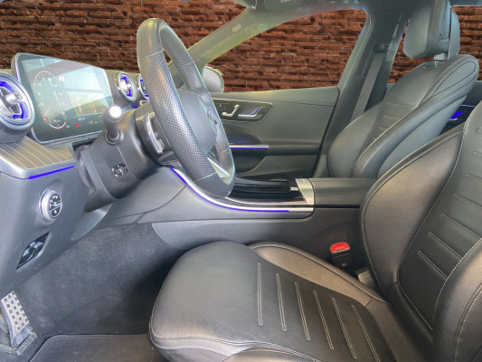 [all]12 Monate Garantie / Gratisservice 10 Jahre oder 100'000 Km ab 1.Inv. / zzgl. Ablieferungspauschale CHF 540.-[/all]


[all]

[/all]&nbsp; AMG Hintere Stossstange mit Diffusoroptik und schwarzen EinlagenAMG LineAMG Seitenverkleidungen in FahrzeugfarbeAMG Vordere Stossstange mit sportlichen Lufteinl&auml;ssen und ChromelementenAirbag: Airbag Fahrer und BeifahrerAirbag: Seitenairbag f&uuml;r Fahrer und BeifahrerAirbag: Window-Kopfairbags f&uuml;r Fahrer, BeifahrerAntiblockiersystem (ABS)Assist: Aktiver BremssassistentAssist: Aktiver Spurhalte-AssistentAssist: Elektronisches Stabilit&auml;ts-Programm (ESP)Assist: Scheibenwischerbl&auml;tter mit RegensensorAssist: TempomatDachreling in poliertem AluminiumDekor: Mittelkonsole in HochglanzschwarzDekor: Zierelemente MetallstrukturDoppelcupholderEASY-PACK-HeckklappeFahrwerk: DYNAMIC SELECTGetriebe: 9G-TRONIC AutomatikIntegrierter Startergenerator der zweiten GenerationKEYLESS GO Start FunktionLackierung: Uni-Lackierung PolarweissLaderaumabdeckung inklusive EASY-PACK SicherheitsnetzMERCEDES-BENZ MOBILIT&Auml;TMERCEDES-SWISS-INTEGRALMedia: MBUX MultimediasystemMedia: Media Display (11,9 Zoll)Paket: Advantage-PaketPaket: BasispaketPaket: Innenraumlicht-PaketPolster: ARTICO/DINAMICA schwarzPowerdomes auf MotorhaubeRemote ServicesR&auml;der: AMG 18'' Leichtmetallr&auml;der im 5-Speichen-DesignServolenkung geschwindigkeitsabh&auml;ngig Assist: Verkehrszeichen-AssistentDachhimmel schwarzDekor: Aluminium schwarz offenporig, Zierelemente HolzPaket: Fahrassistenz-Paket PlusAssist: Aktive Abstands-Assistent DISTRONICAssist: PRE-SAFE Impuls SeiteAssist: PRE-SAFE SystemPaket: Premium-Executive-PaketPaket: Premium-PaketPaket: Sport-Paket BlackAMG Frontsch&uuml;rze mit Zierelementen (Fl&uuml;ge) in HochglanzschwarzAussenspiegelgeh&auml;use in HochglanzschwarzDiamantgrill mit Pins in Silber und Einzellamelle in Hochglanzschwarz lackiertHintere Stossstange mit Zierelementen (Fl&uuml;ge) in HochglanzschwarzPanorama-SchiebedachPolster: Leder schwarz