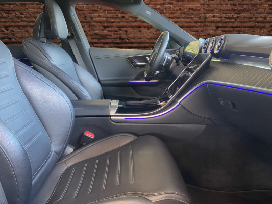 [all]12 Monate Garantie / Gratisservice 10 Jahre oder 100'000 Km ab 1.Inv. / zzgl. Ablieferungspauschale CHF 540.-[/all]


[all]

[/all]&nbsp; AMG Hintere Stossstange mit Diffusoroptik und schwarzen EinlagenAMG LineAMG Seitenverkleidungen in FahrzeugfarbeAMG Vordere Stossstange mit sportlichen Lufteinl&auml;ssen und ChromelementenAirbag: Airbag Fahrer und BeifahrerAirbag: Seitenairbag f&uuml;r Fahrer und BeifahrerAirbag: Window-Kopfairbags f&uuml;r Fahrer, BeifahrerAntiblockiersystem (ABS)Assist: Aktiver BremssassistentAssist: Aktiver Spurhalte-AssistentAssist: Elektronisches Stabilit&auml;ts-Programm (ESP)Assist: Scheibenwischerbl&auml;tter mit RegensensorAssist: TempomatDachreling in poliertem AluminiumDekor: Mittelkonsole in HochglanzschwarzDekor: Zierelemente MetallstrukturDoppelcupholderEASY-PACK-HeckklappeFahrwerk: DYNAMIC SELECTGetriebe: 9G-TRONIC AutomatikIntegrierter Startergenerator der zweiten GenerationKEYLESS GO Start FunktionLackierung: Uni-Lackierung PolarweissLaderaumabdeckung inklusive EASY-PACK SicherheitsnetzMERCEDES-BENZ MOBILIT&Auml;TMERCEDES-SWISS-INTEGRALMedia: MBUX MultimediasystemMedia: Media Display (11,9 Zoll)Paket: Advantage-PaketPaket: BasispaketPaket: Innenraumlicht-PaketPolster: ARTICO/DINAMICA schwarzPowerdomes auf MotorhaubeRemote ServicesR&auml;der: AMG 18'' Leichtmetallr&auml;der im 5-Speichen-DesignServolenkung geschwindigkeitsabh&auml;ngig Assist: Verkehrszeichen-AssistentDachhimmel schwarzDekor: Aluminium schwarz offenporig, Zierelemente HolzPaket: Fahrassistenz-Paket PlusAssist: Aktive Abstands-Assistent DISTRONICAssist: PRE-SAFE Impuls SeiteAssist: PRE-SAFE SystemPaket: Premium-Executive-PaketPaket: Premium-PaketPaket: Sport-Paket BlackAMG Frontsch&uuml;rze mit Zierelementen (Fl&uuml;ge) in HochglanzschwarzAussenspiegelgeh&auml;use in HochglanzschwarzDiamantgrill mit Pins in Silber und Einzellamelle in Hochglanzschwarz lackiertHintere Stossstange mit Zierelementen (Fl&uuml;ge) in HochglanzschwarzPanorama-SchiebedachPolster: Leder schwarz