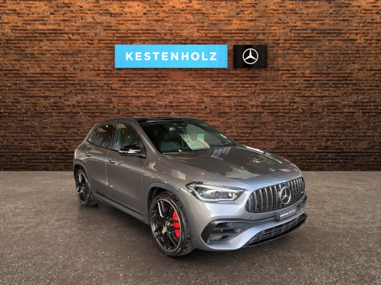 [all]12 Monate Garantie / Gratisservice 10 Jahre oder 100'000 Km ab 1.Inv. / zzgl. Ablieferungspauschale CHF 540.-[/all]


[all]

[/all]&nbsp; AMG Abgasanlage mit 2 runden, hochgl&auml;nzend verchromten DoppelendrohrblendenAMG Driver's PackageAMG Front- und Hecksch&uuml;rzeAMG Track PaceAirbag: Airbag Beifahrer deaktivierbarAirbag: Airbag Fahrer und BeifahrerAirbag: Head-/Thorax-SidebagsAirbag: Knie-Airbag f&uuml;r FahrerAirbag: Seitenairbag f&uuml;r Fahrer und BeifahrerAntiblockiersystem (ABS)Assist: Aktiver BremssassistentAssist: Aktiver Spurhalte-AssistentAssist: TEMPOMAT mit LimiterDekor: Zierelemente mit CarbonstrukturECO Start-Stopp-FunktionElektronisches Stabilit&auml;ts-Programm (ESP)Erste-Hilfe-Kasten und WarndreieckFahrzeugschl&uuml;ssel mit dekorativer ChromeinfassungGarantie: MERCEDES-SWISS-INTEGRALGep&auml;cknetz im BeifahrerfussraumGetriebe: 8-Stufen-Automat AMG SPEEDSHIFT DCTKEYLESS GO Start FunktionKlima: Klimatisierungsautomatik THERMOTRONICLackierung: Uni-Lackierung PolarweissLenkrad: AMG LenkradtastenLenkrad: AMG Performance Lenkrad in Leder Nappa/Microfaser DINAMICALicht: LED High Performance-ScheinwerferMERCEDES-BENZ MOBILIT&Auml;TMERCEDES-SWISS-INTEGRALMedia: Digitales Radio (DAB)Paket: Advantage-PaketPaket: Park-Paket mit R&uuml;ckfahrkameraPolster: Ledernachbildung ARTICO/Mikrofaser DINAMICARegensensor f&uuml;r Scheibenwischer vorneReifendruck-KontrollanzeigeRemote ServicesR&auml;der: AMG Leichtmetallr&auml;der 20" im 5-Doppelspeichen-DesignServolenkung geschwindigkeitsabh&auml;ngigTIREFIT mit Reifenf&uuml;llkompressor Airbag: Seitenairbags hintenAssist: VerkehrszeichenerkennungDekor: Zierelemente Aluminium mit L&auml;ngsschliff hellEASY-PACK-HeckklappeLackierung: Metallic-LackierungMedia: Kabelloses Ladesystem f&uuml;r mobile Endger&auml;teMedia: Konnektivit&auml;ts-Paket NavigationMedia: FestplattennavigationMedia: Vorr&uuml;stung f&uuml;r NavigationsdienstePaket: AMG Sport-Paket BlackDachreling schwarzW&auml;rmed&auml;mmendes Glas, ab B-S&auml;ule dunkel get&ouml;ntPaket: ENERGIZING PaketPaket: Fahrassistenz-Paket ohne PRE-SAFEAssist: Aktiver Geschwindigkeitslimit-AssistentAssist: Aktiver Lenk-AssistentAssist: Aktiver Park-Assistent mit DISTRONICAssist: Aktiver Spurwechsel-AssistentAssist: Automatische Wiederanfahrt im StauAssist: Streckenbasierte GeschwindigkeitsanpassungPaket: MBUX Innovations-PaketMBUX Interieur-AssistentMedia: Head-Up DisplayPaket: Park-Paket mit 360&deg; -KameraAssist: 360-KameraAssist: Aktiver Parkassistent inkl. PARKTRONICPaket: Premium-Plus-PaketBeleuchtete Einstiegsleisten mit Mercedes-Benz Schriftzug und WechselcoverLicht: Adaptiver Fernlicht-Assistent PlusLicht: Ambientebeleuchtung Multi-ColourLicht: MULTIBEAM LED ScheinwerferMedia: Burmester Surround SoundsystemMedia: FestplattennavigationMedia: Media-DisplayMedia: Soundsystem AdvancedPaket: KEYLESS-GO Komfort-PaketPaket: Memory-PaketPaket: Park-Paket mit R&uuml;ckfahrkameraPaket: Spiegel-PaketPanorama-SchiebedachSitze: 4-Wege-Lordosenst&uuml;tzeSitze: Beifahrersitz elektrisch verstellbar mit Memory-FunktionSitze: Sitzheizung f&uuml;r Fahrer und BeifahrerVolldigitales Instrumenten-DisplaySitze: Fondsitze l&auml;ngs verstellbarSitze: Mittelarmlehne hintenSitze: Sportsitze vorneSitze: Vordersitze klimatisiert
